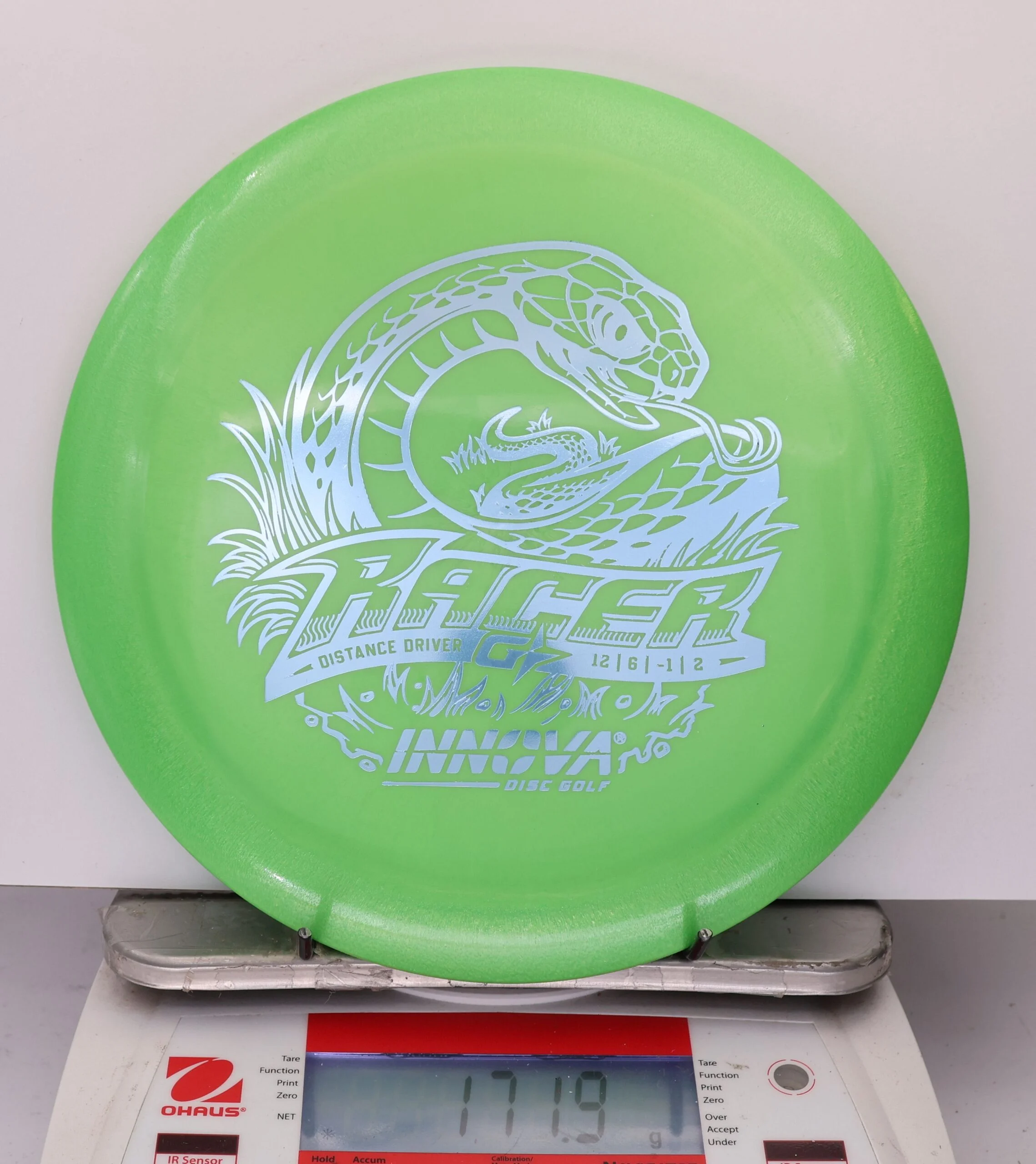 954171 GStar Racer - #893 Green, 172