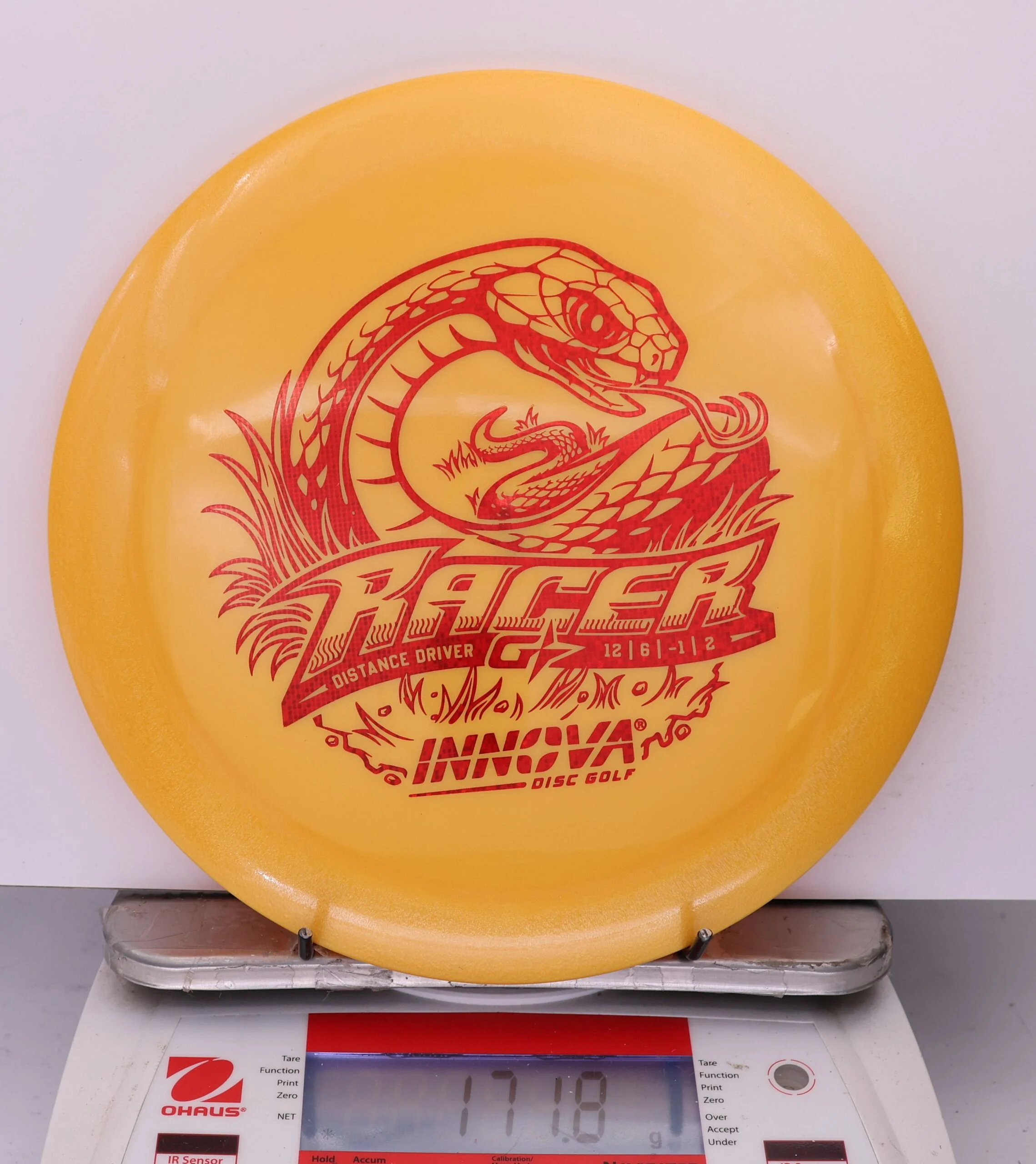 954175 GStar Racer - #896 LtOrange, 172
