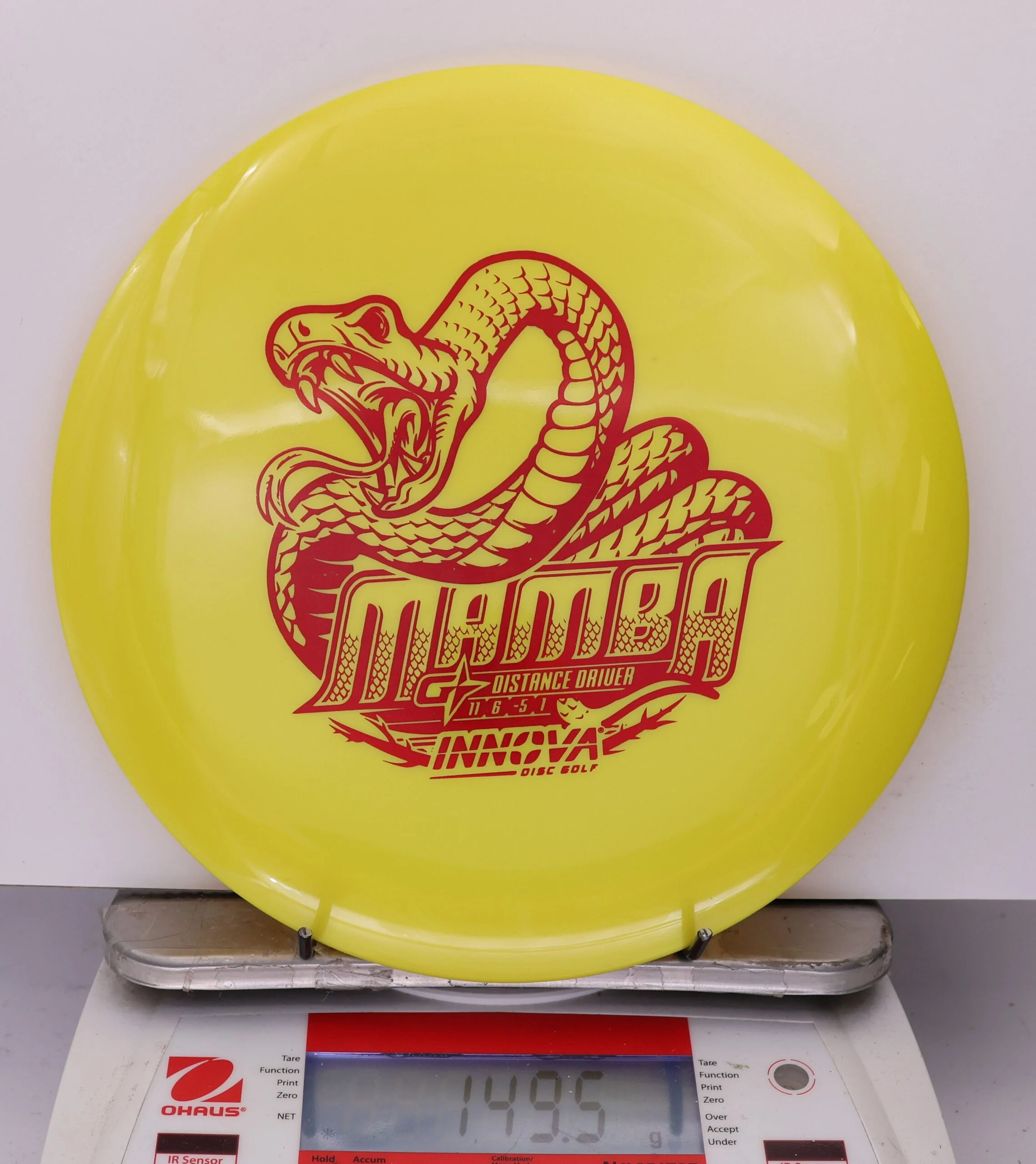 954188 GStar Mamba - #893 Yellow, 150