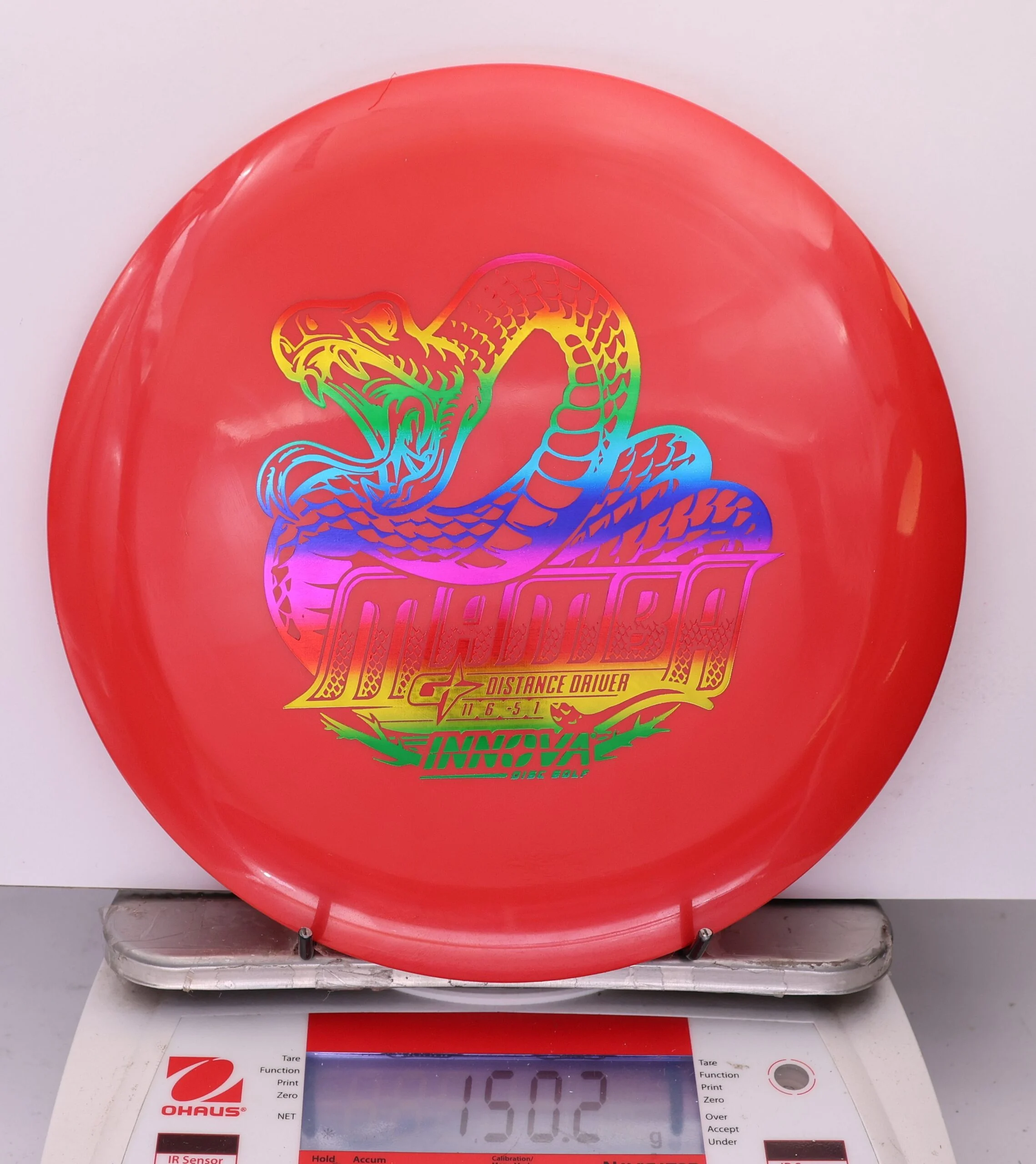 954189 GStar Mamba - #894 Red, 150
