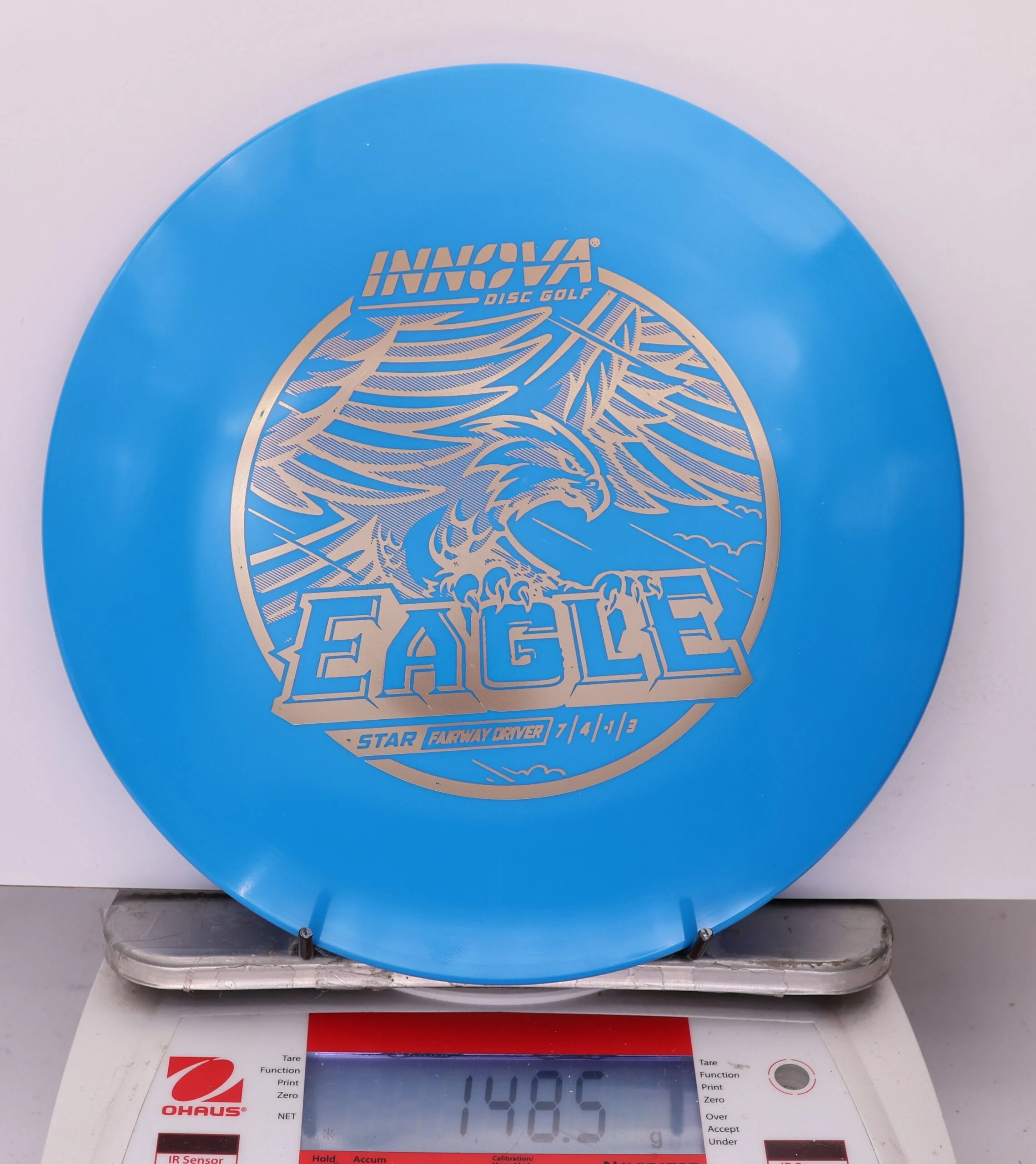 954206 Star Eagle X - #891 Blue, 149