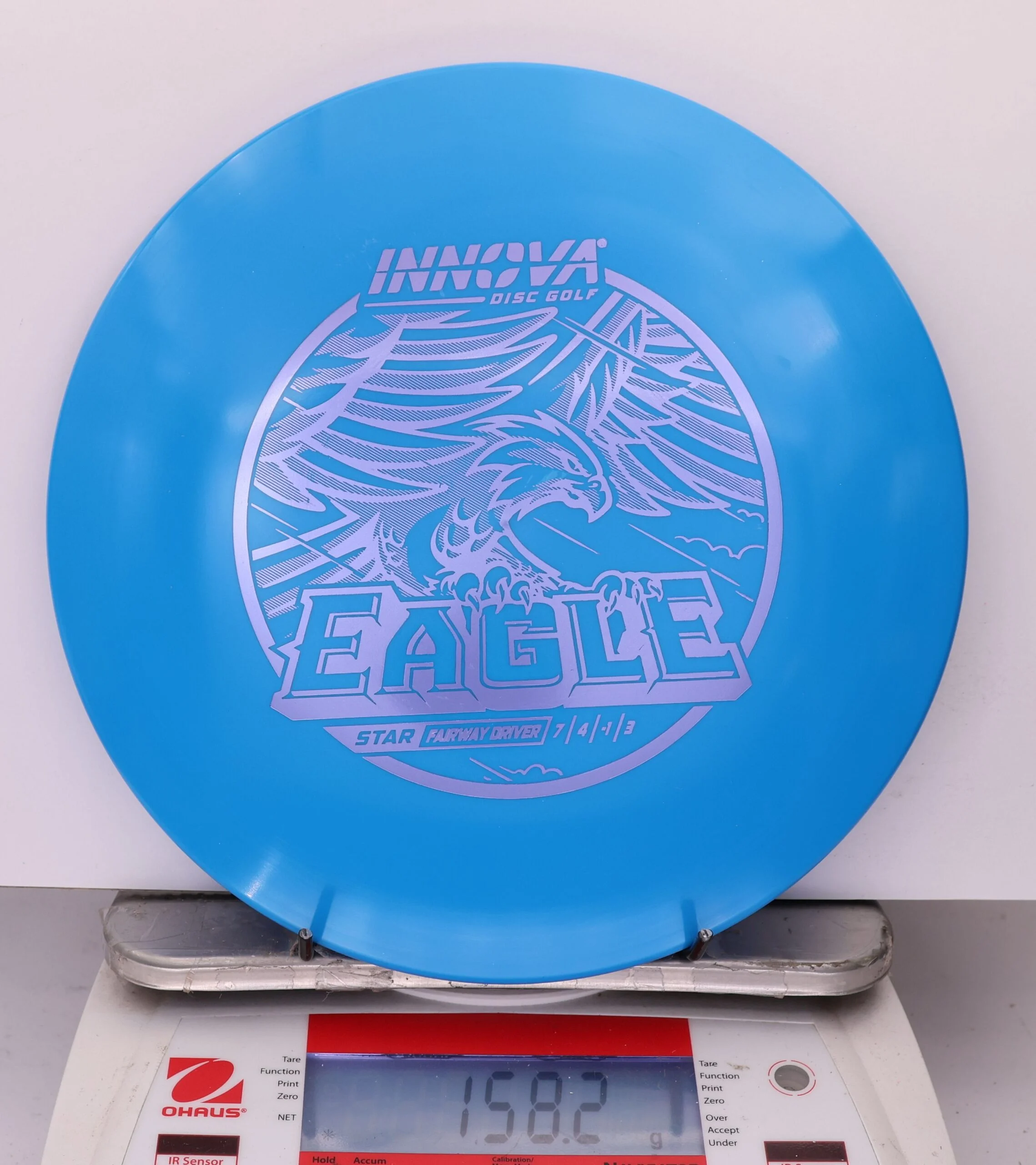 954208 Star Eagle X - #893 Blue, 158