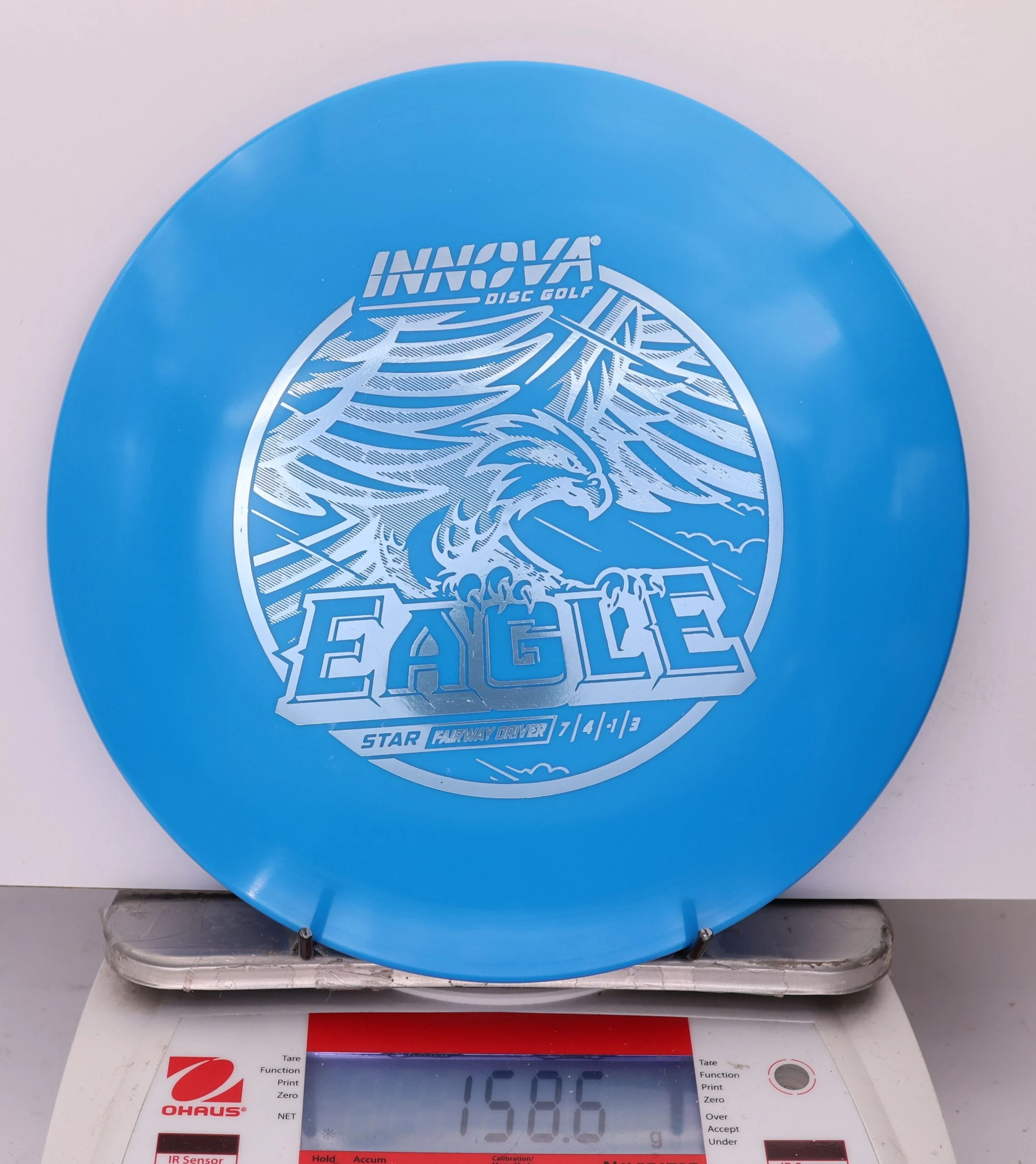 954209 Star Eagle X - #894 Blue, 159