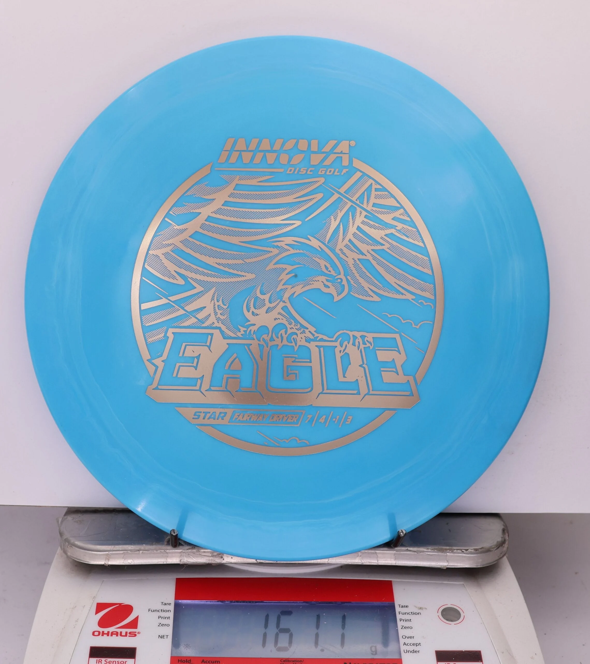 954210 Star Eagle X - #895 Blue, 161