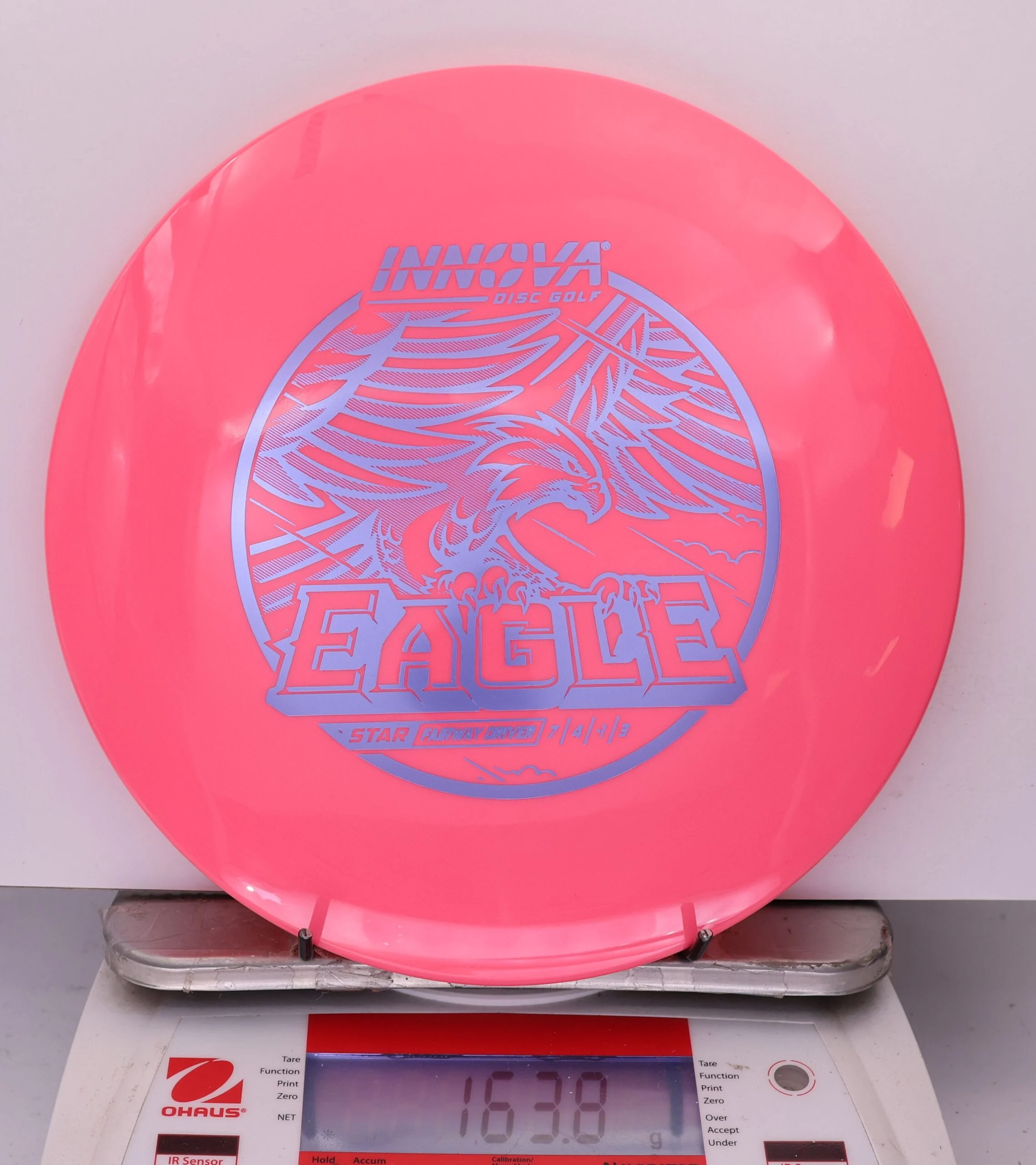 954225 Star Eagle X - #900 Pink, 164