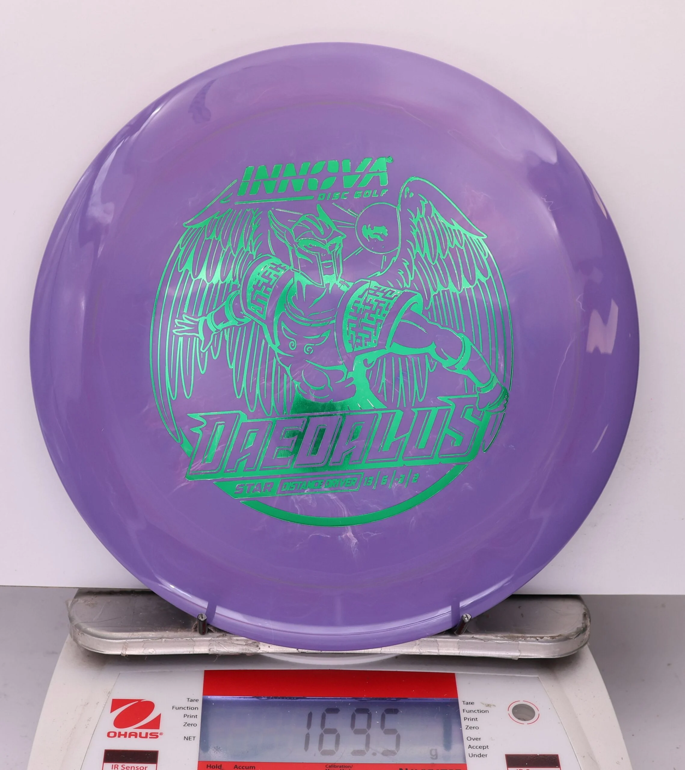 954266 Star Daedalus - #891 Purple, 170