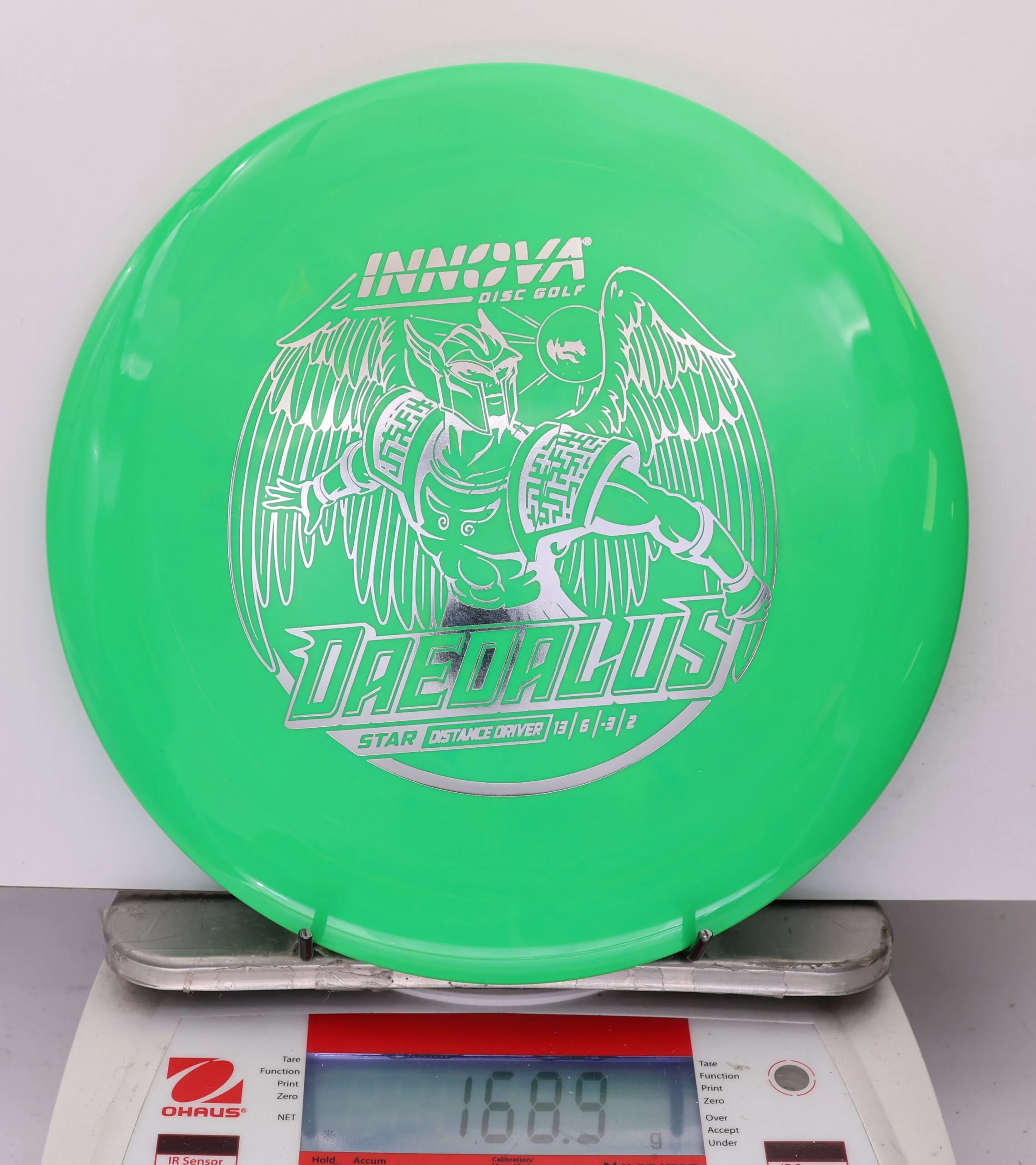 954269 Star Daedalus - #894 Green, 169