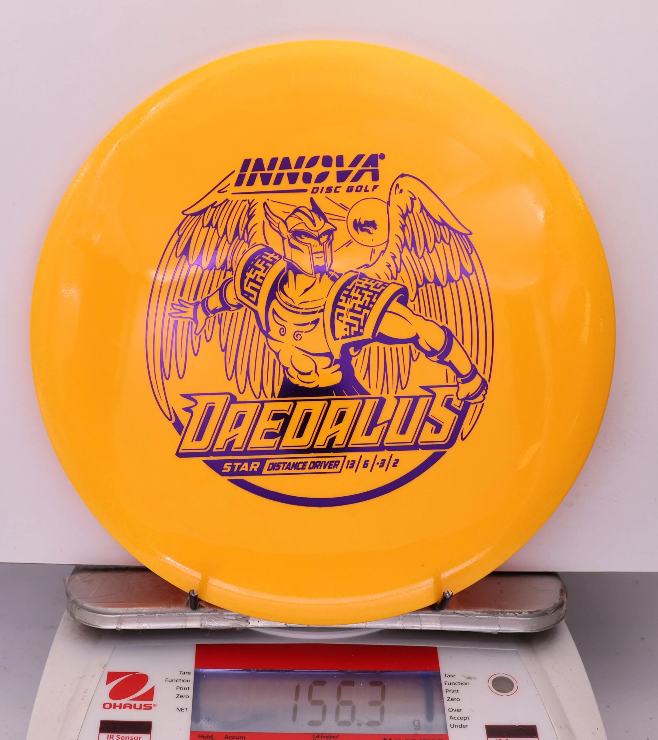 954283 Star Daedalus - #898 Orange, 156