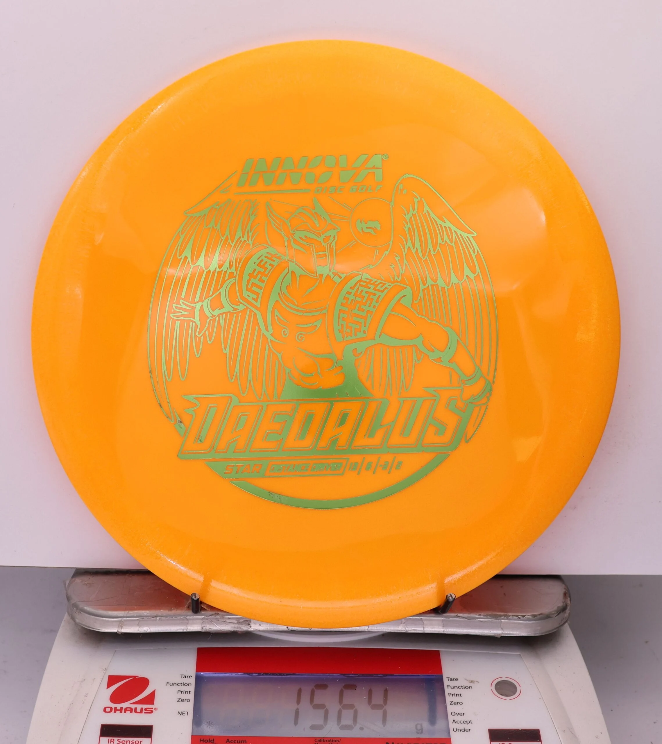 954284 Star Daedalus - #899 Orange, 156