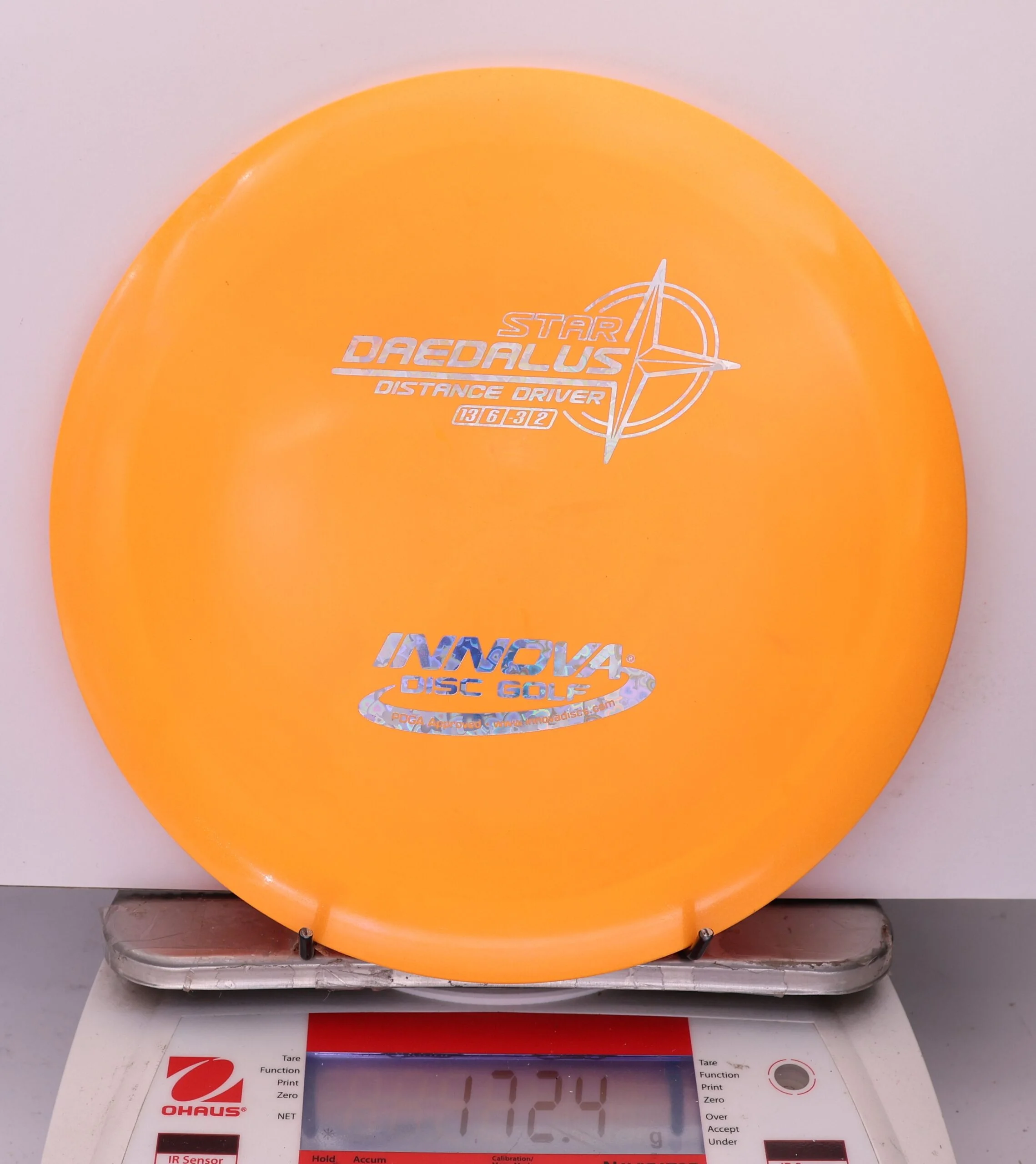 954285 Star Daedalus - #900 Orange, 172