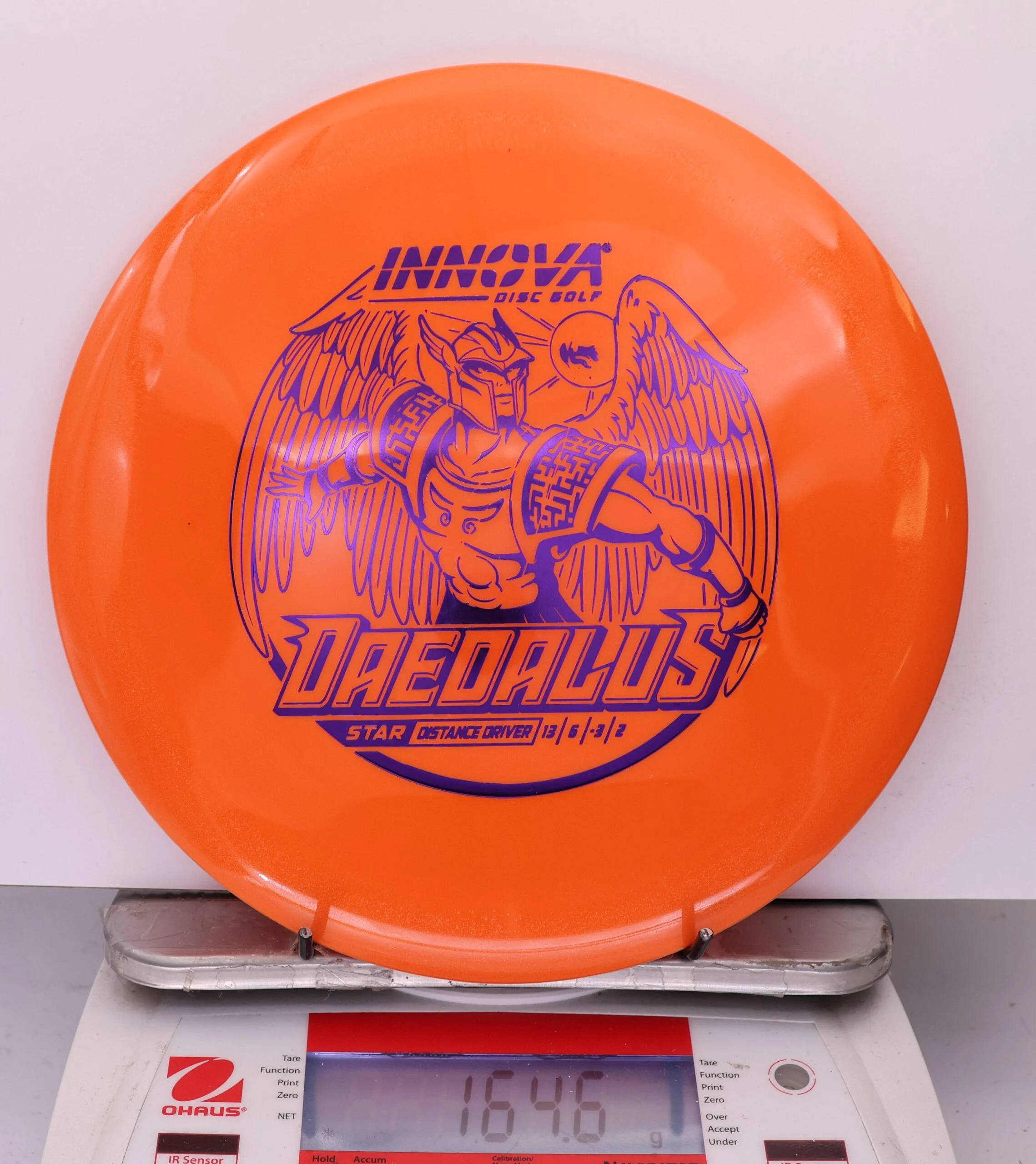 954296 Star Daedalus - #901 Orange, 165