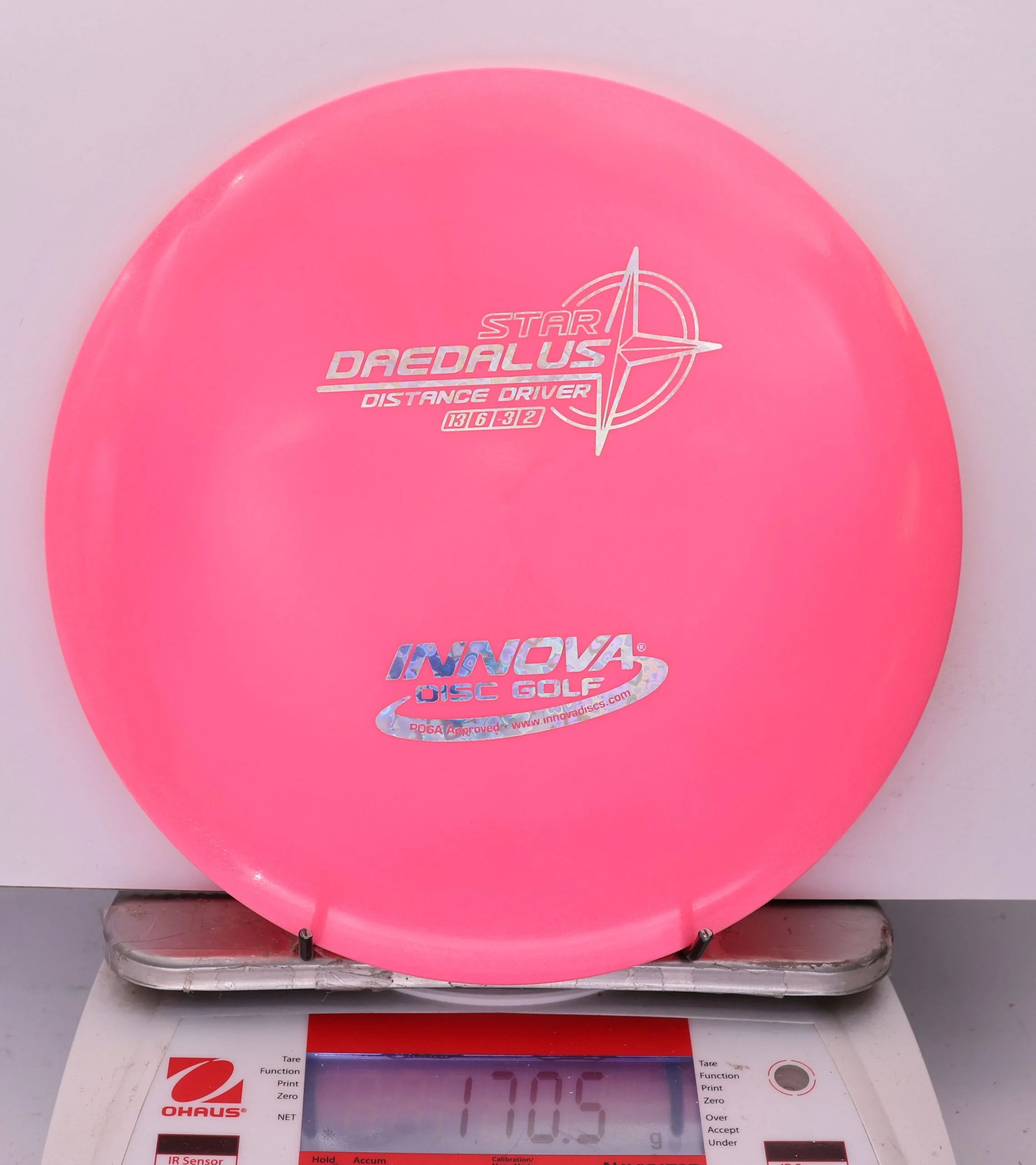 954297 Star Daedalus - #902 Pink, 171