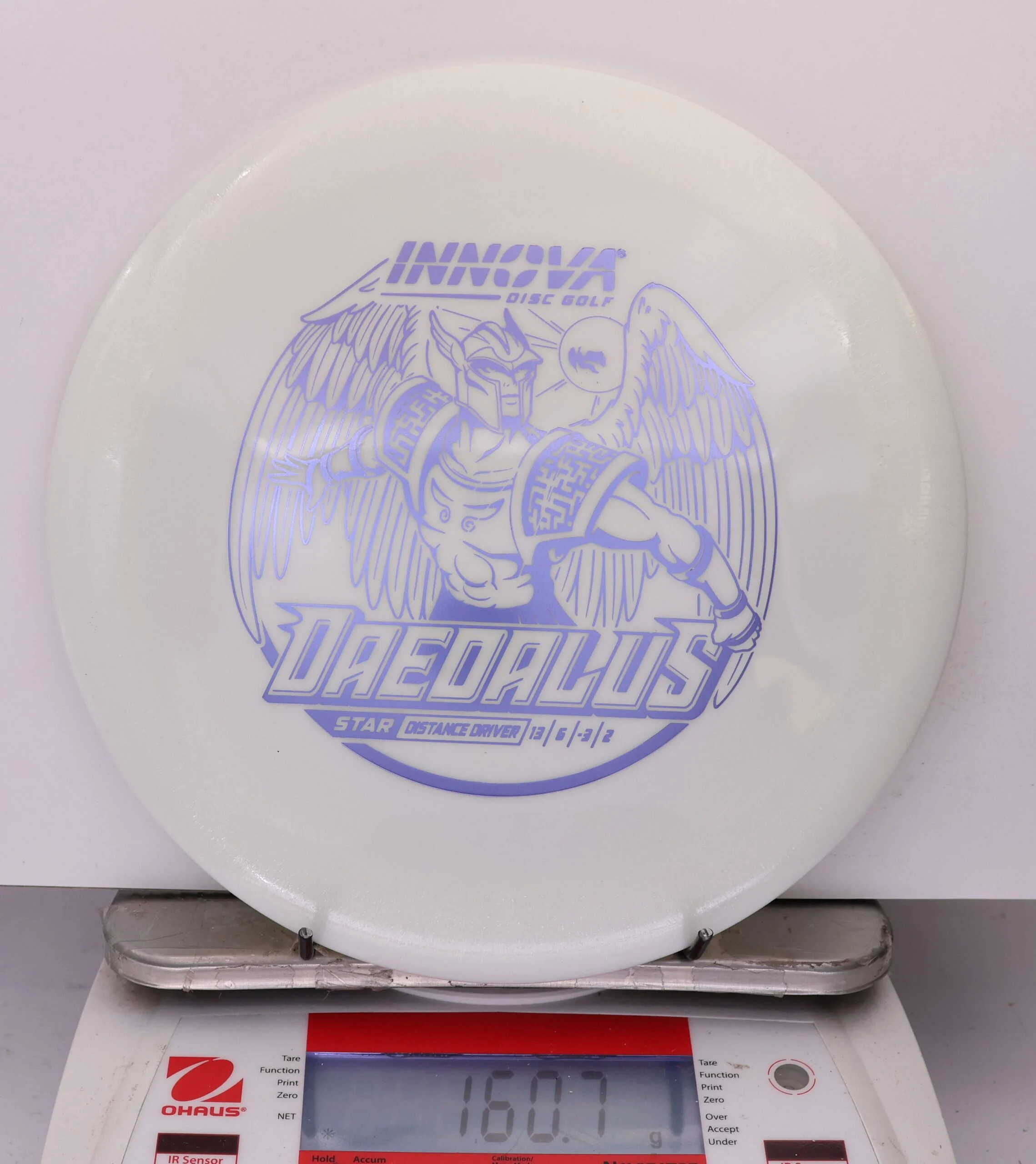 954298 Star Daedalus - #903 White, 161