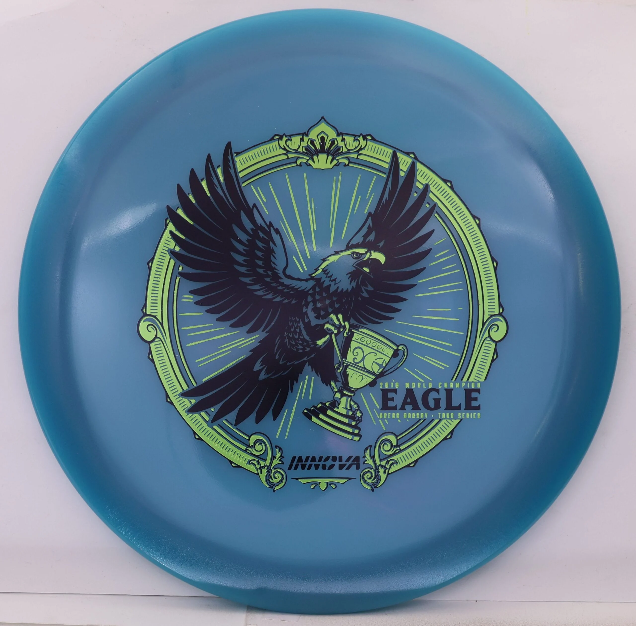 Proto Glow Champion Eagle X, Gregg Barsby 2026 Tour Series