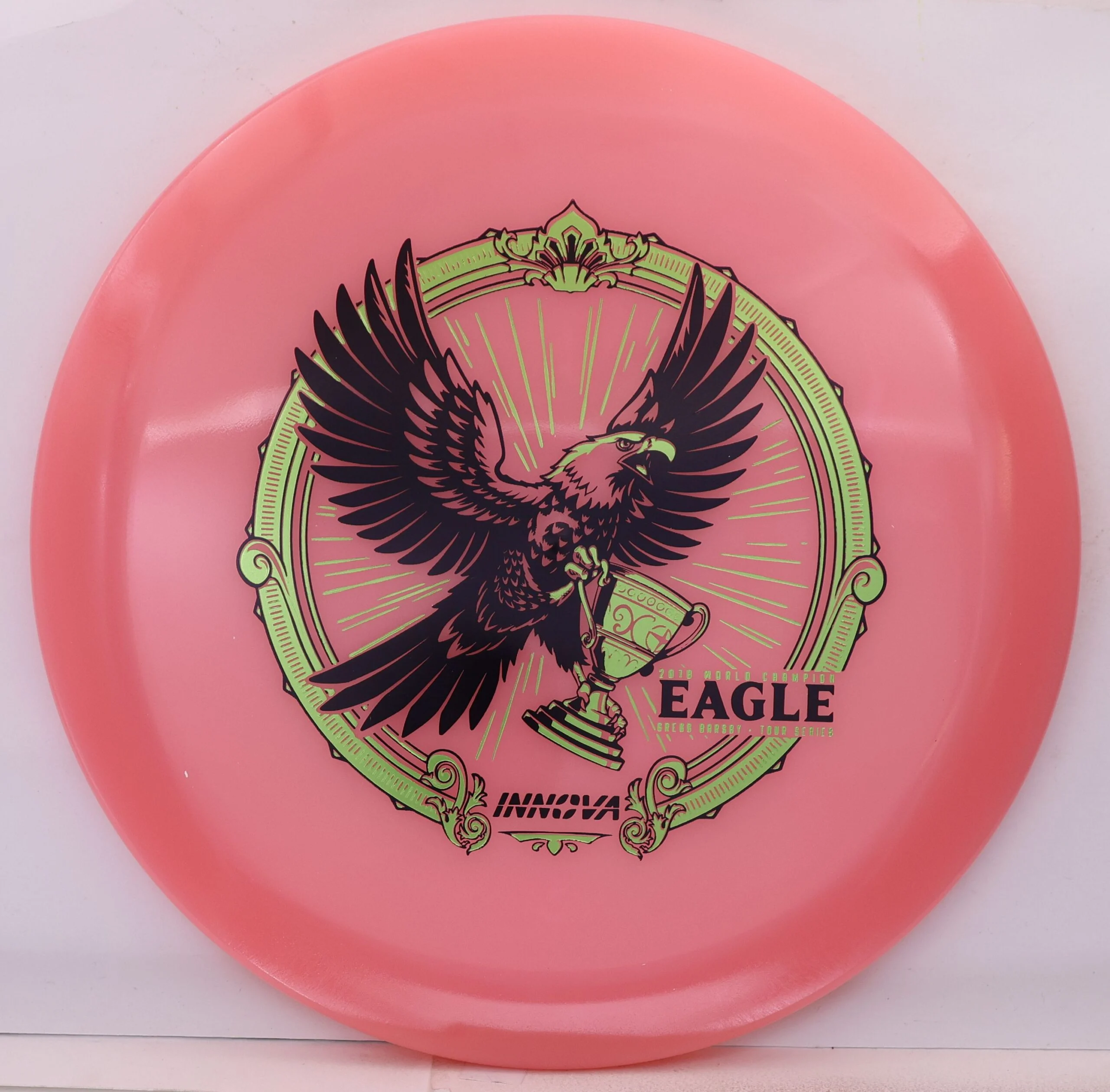 Proto Glow Champion Eagle X, Gregg Barsby 2026 Tour Series - Image 2