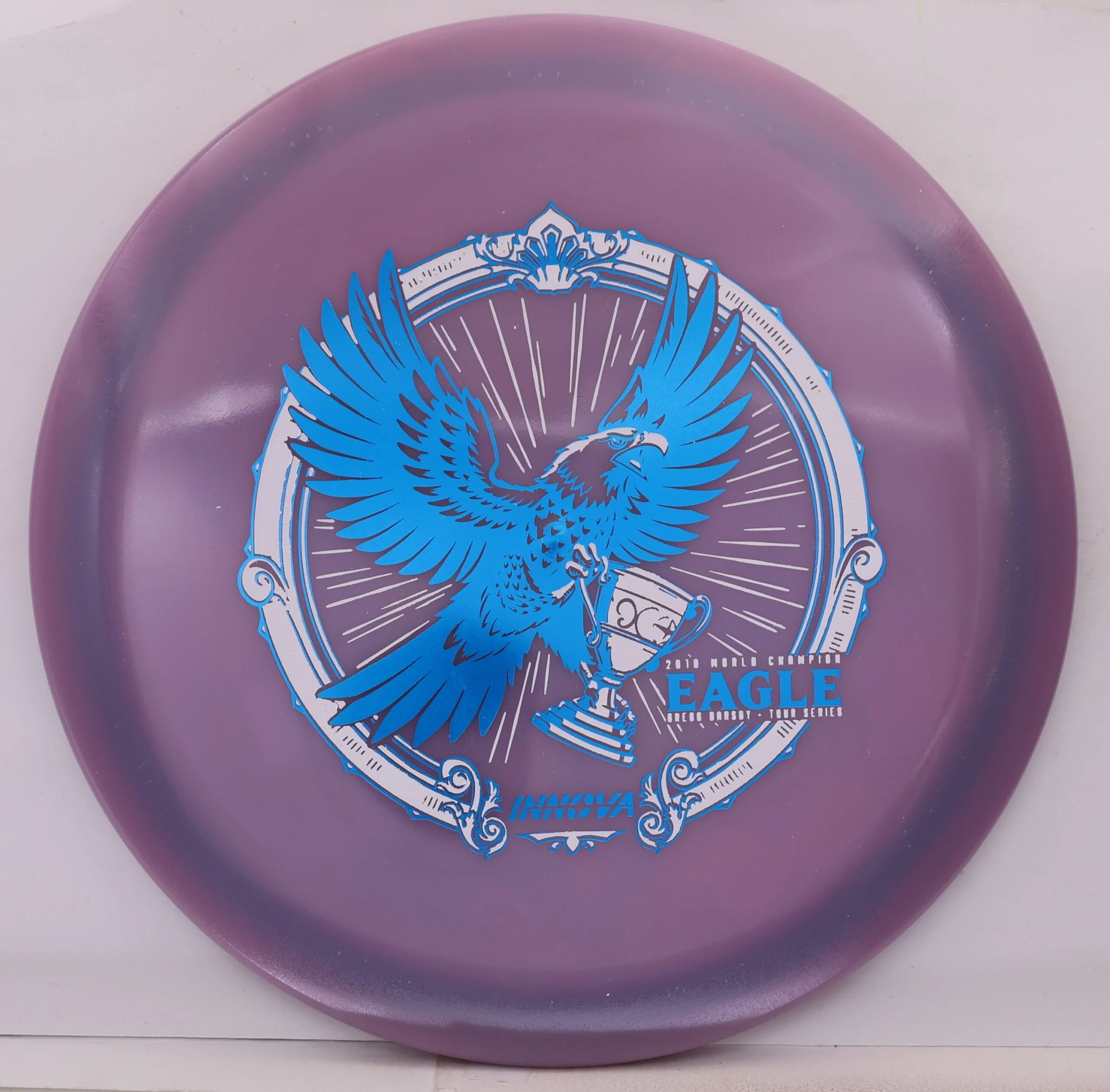 Proto Glow Champion Eagle X, Gregg Barsby 2026 Tour Series - Image 3