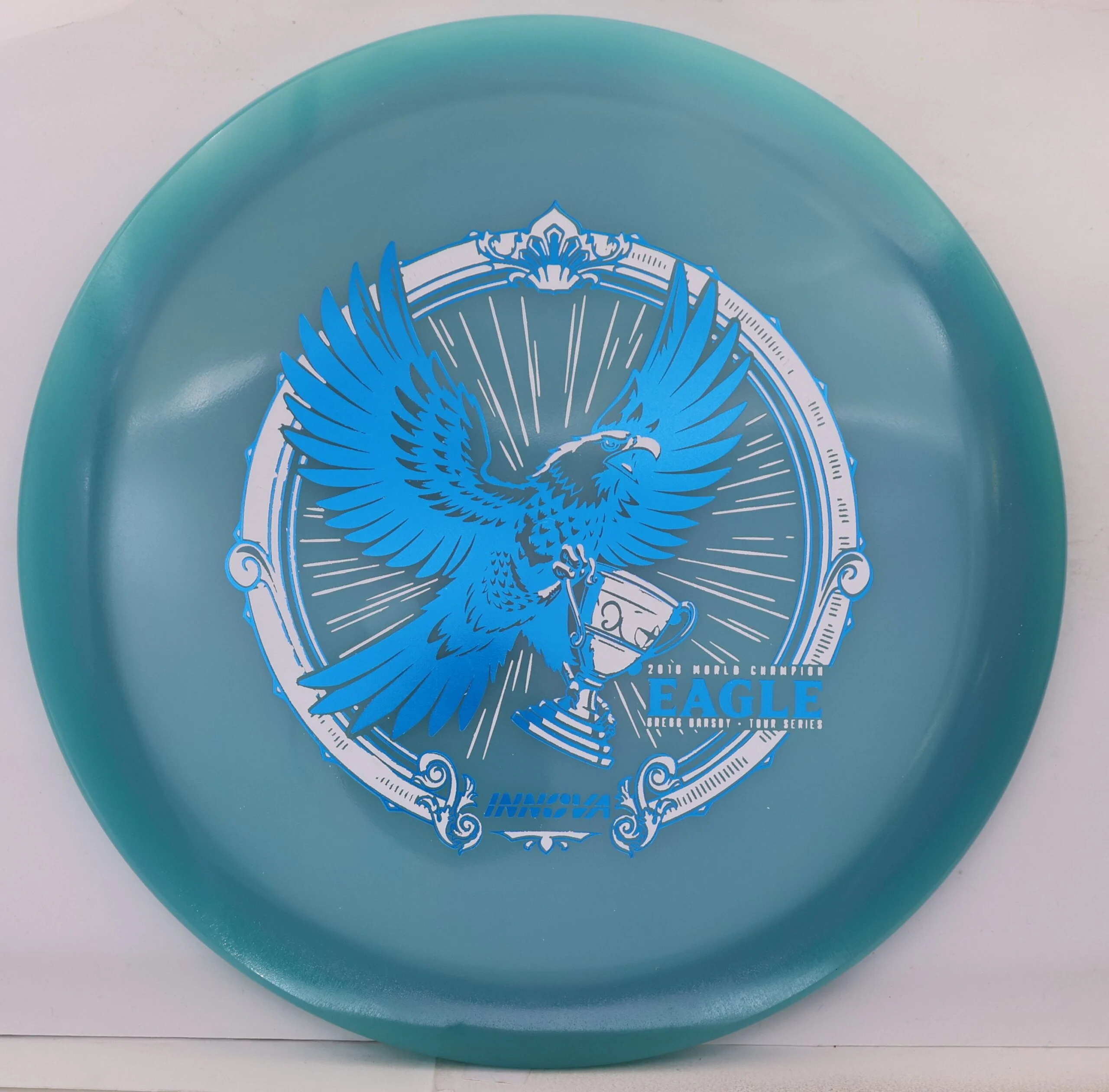 Proto Glow Champion Eagle X, Gregg Barsby 2026 Tour Series - Image 4