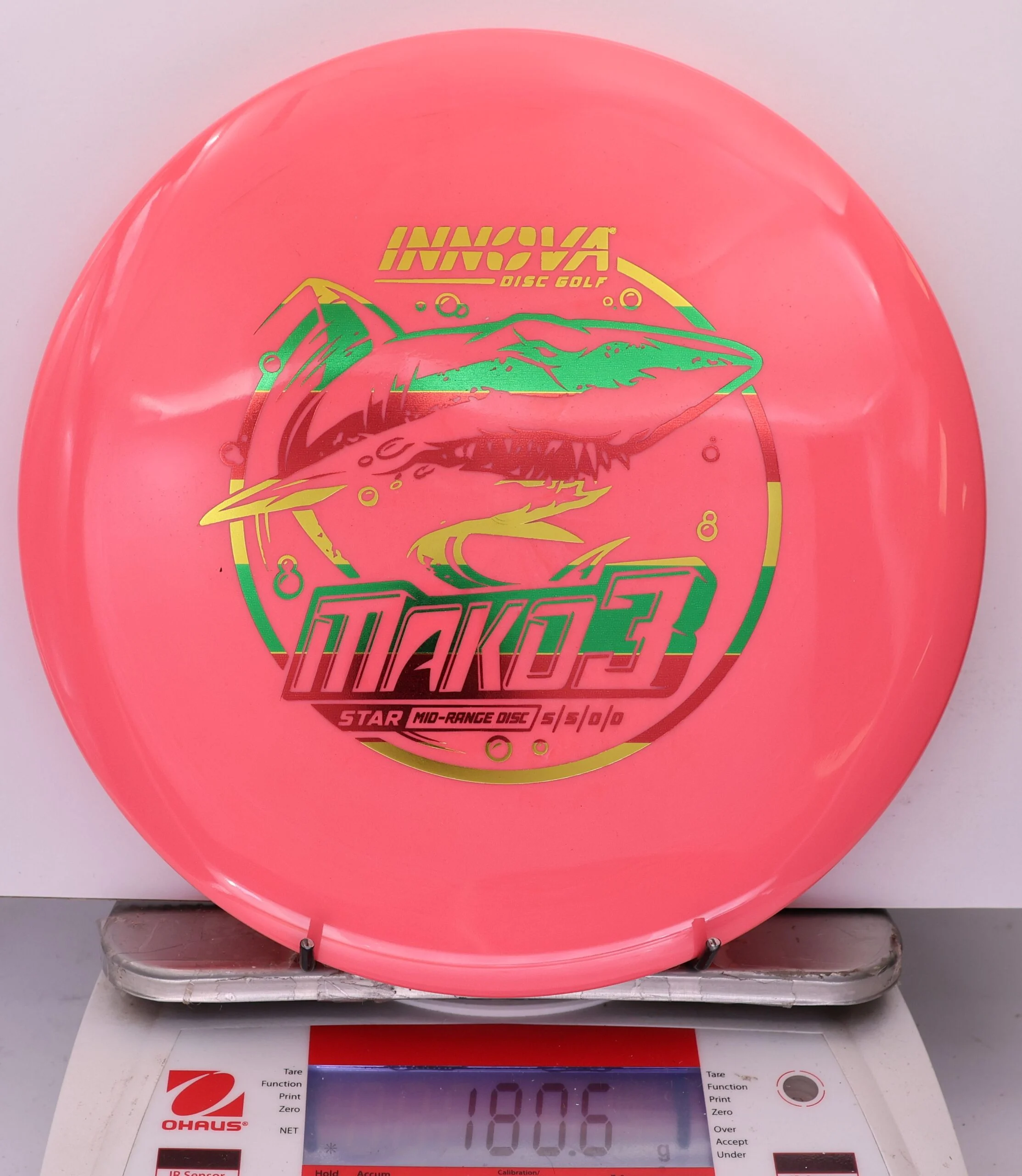 954738 Star Mako3 - #902 Pink, 181