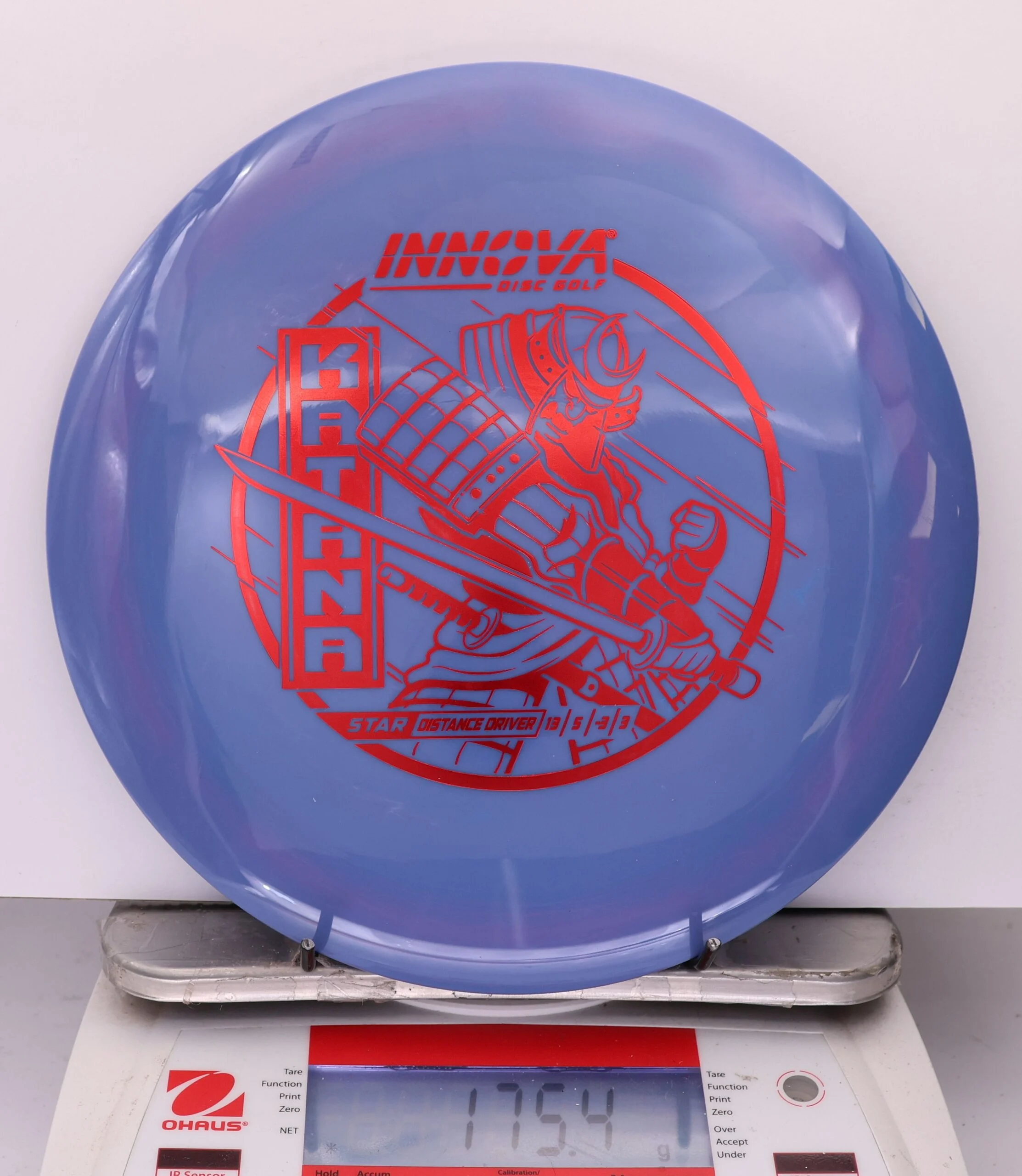 954925 Star Katana - #891 Purple, 175