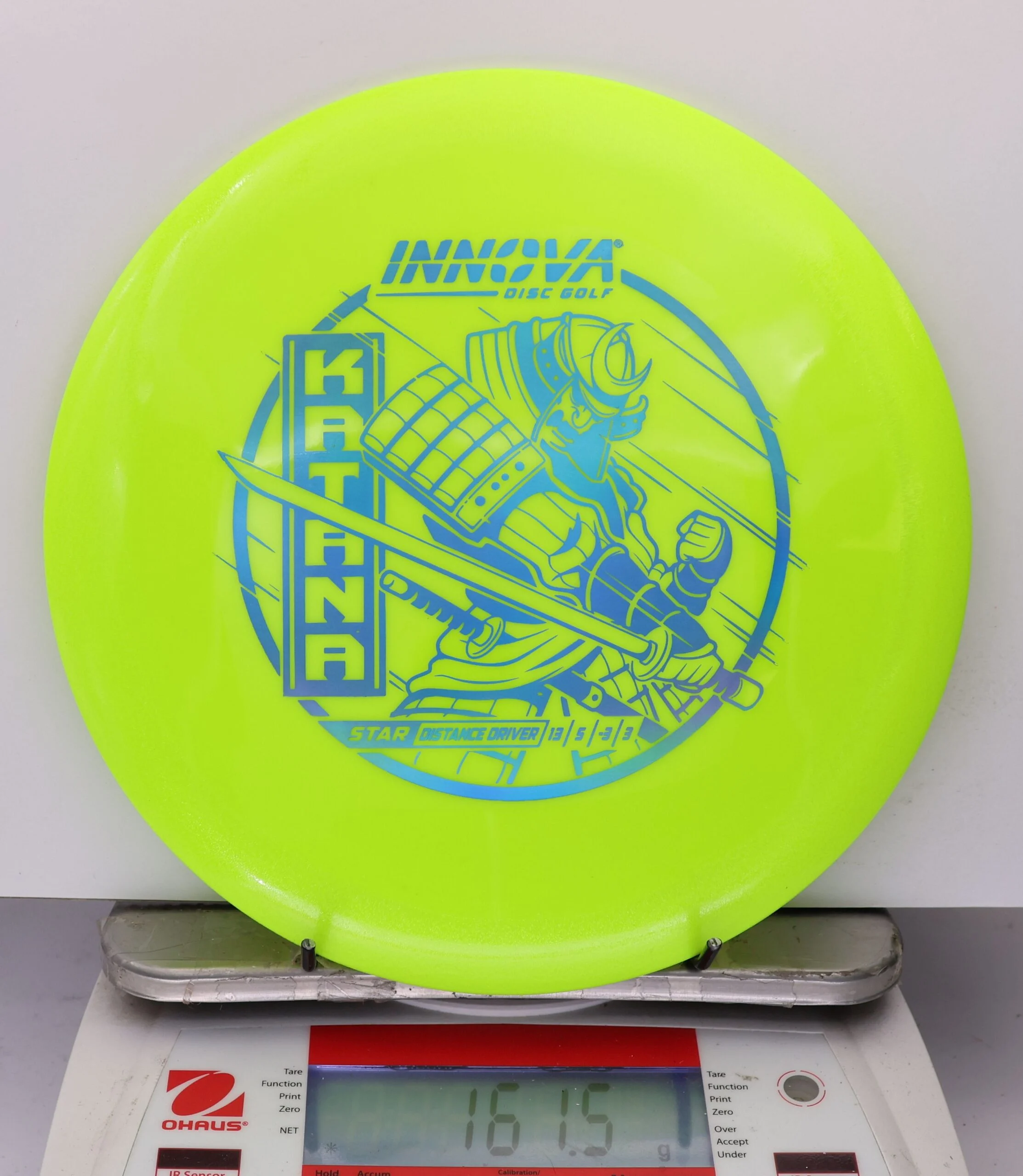954928 Star Katana - #894 NYellow, 162