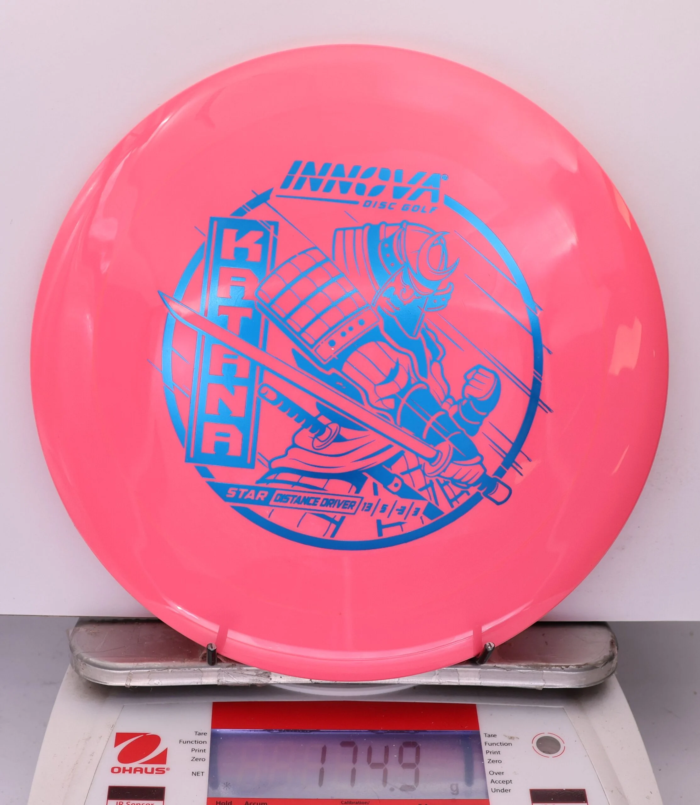 955003 Star Katana - #901 Pink, 175