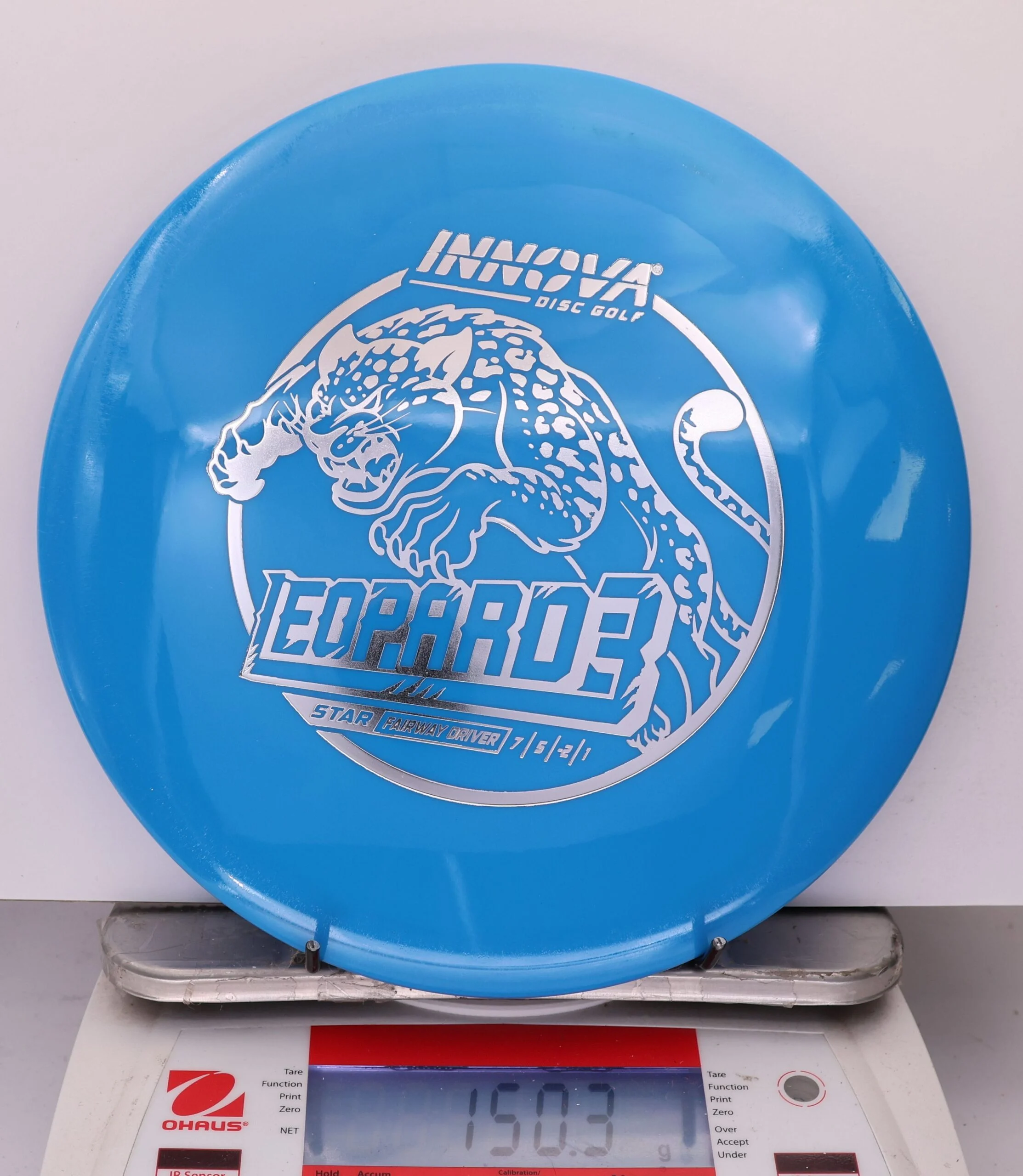 955082 Star Leopard3 - #892 Blue, 150
