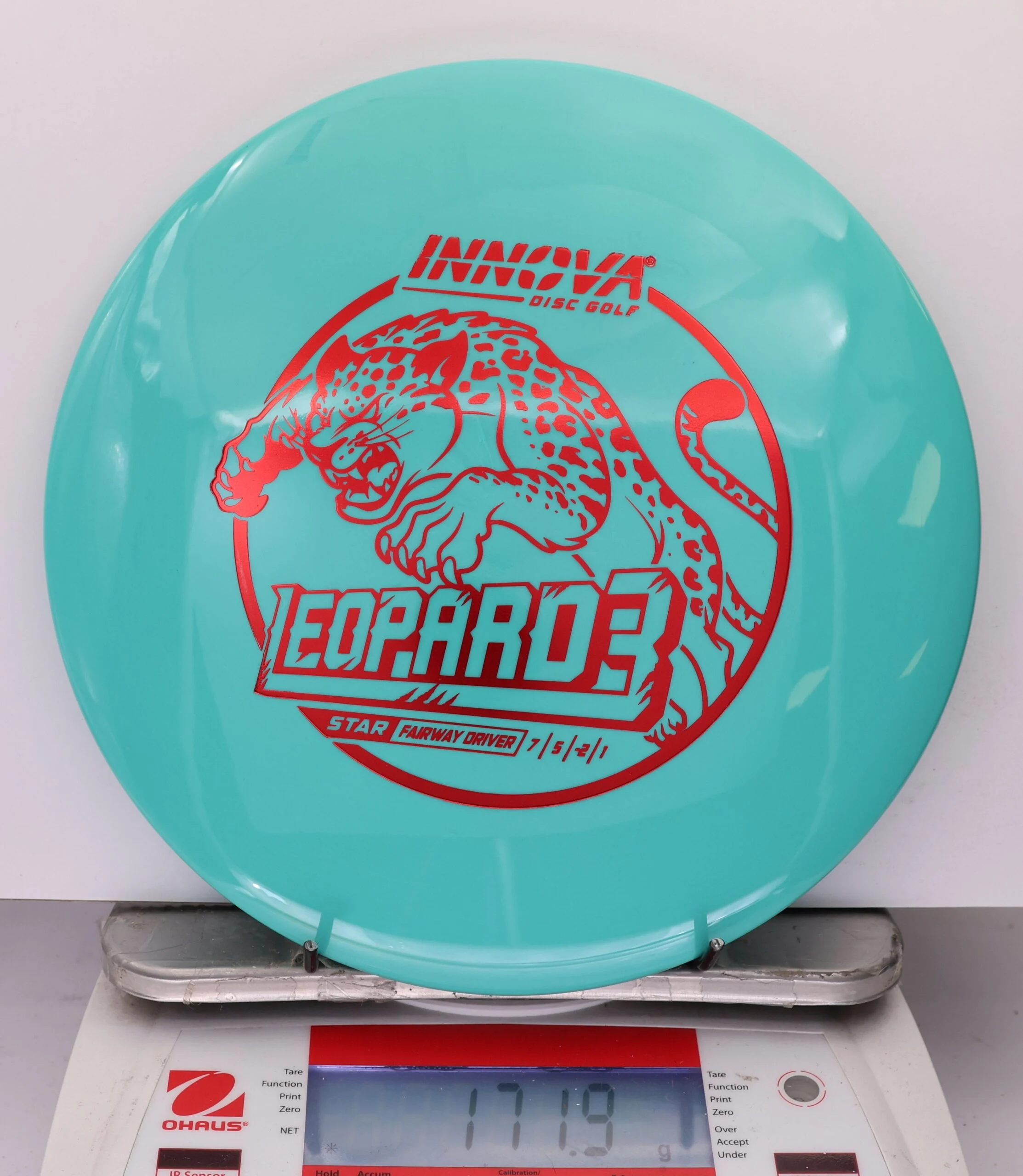 955084 Star Leopard3 - #894 Teal, 172