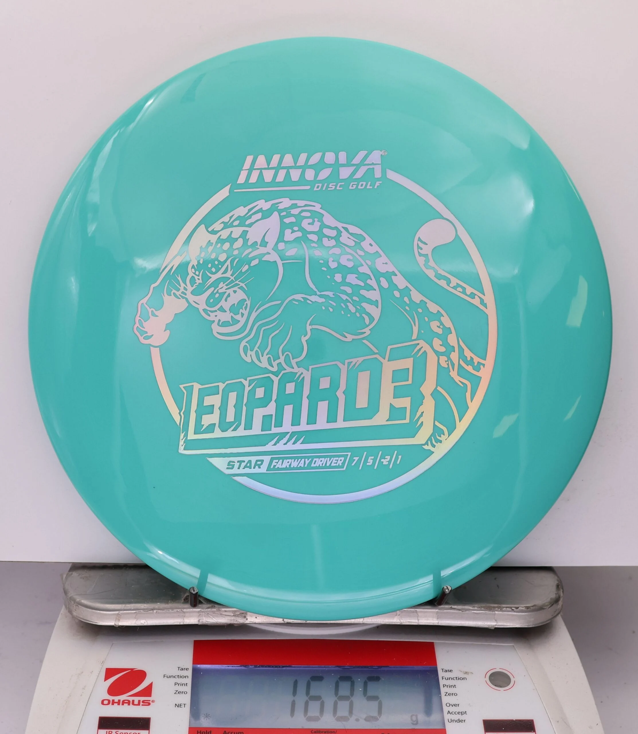 955085 Star Leopard3 - #895 Teal, 169