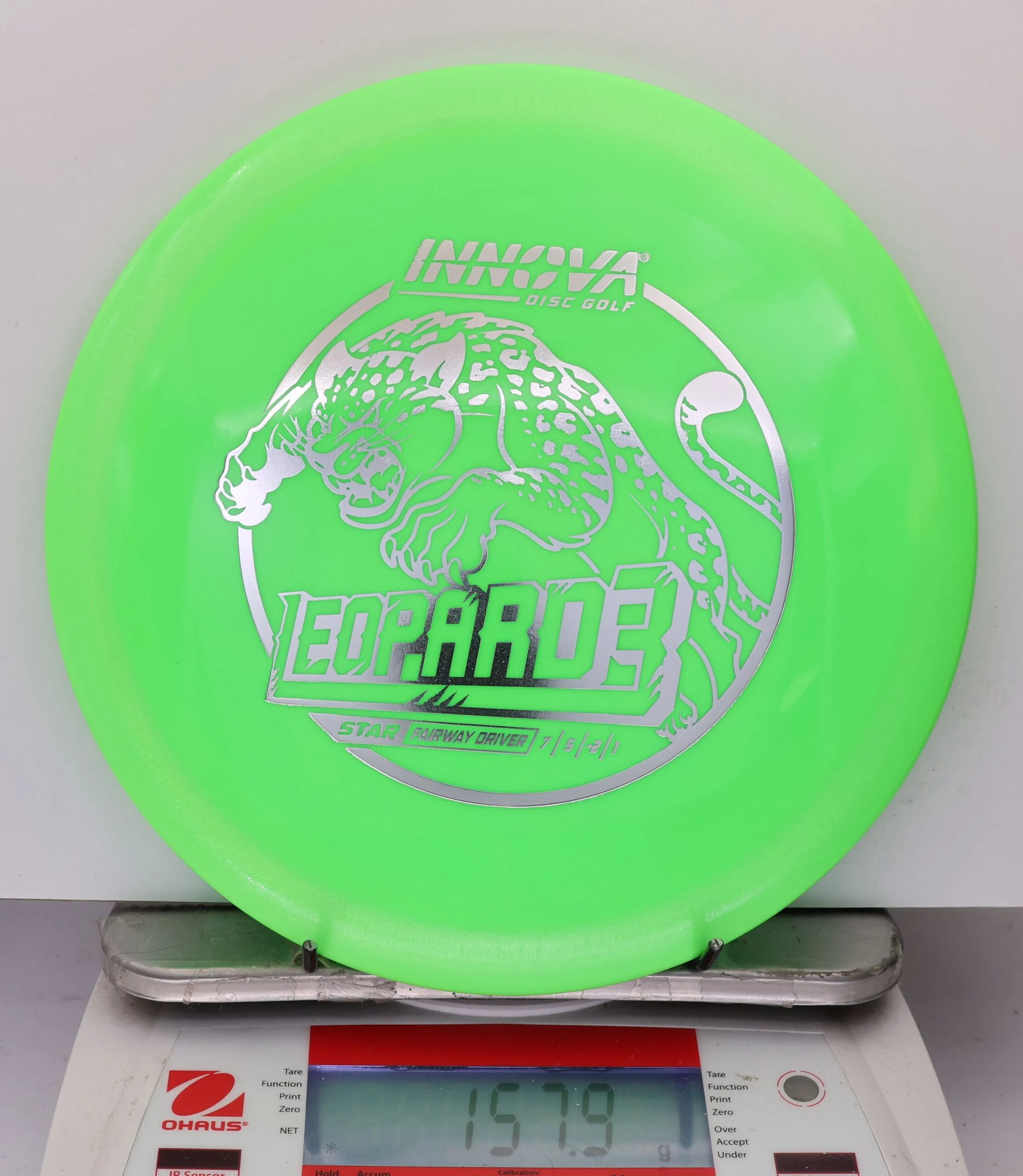 955093 Star Leopard3 - #896 NGreen, 158