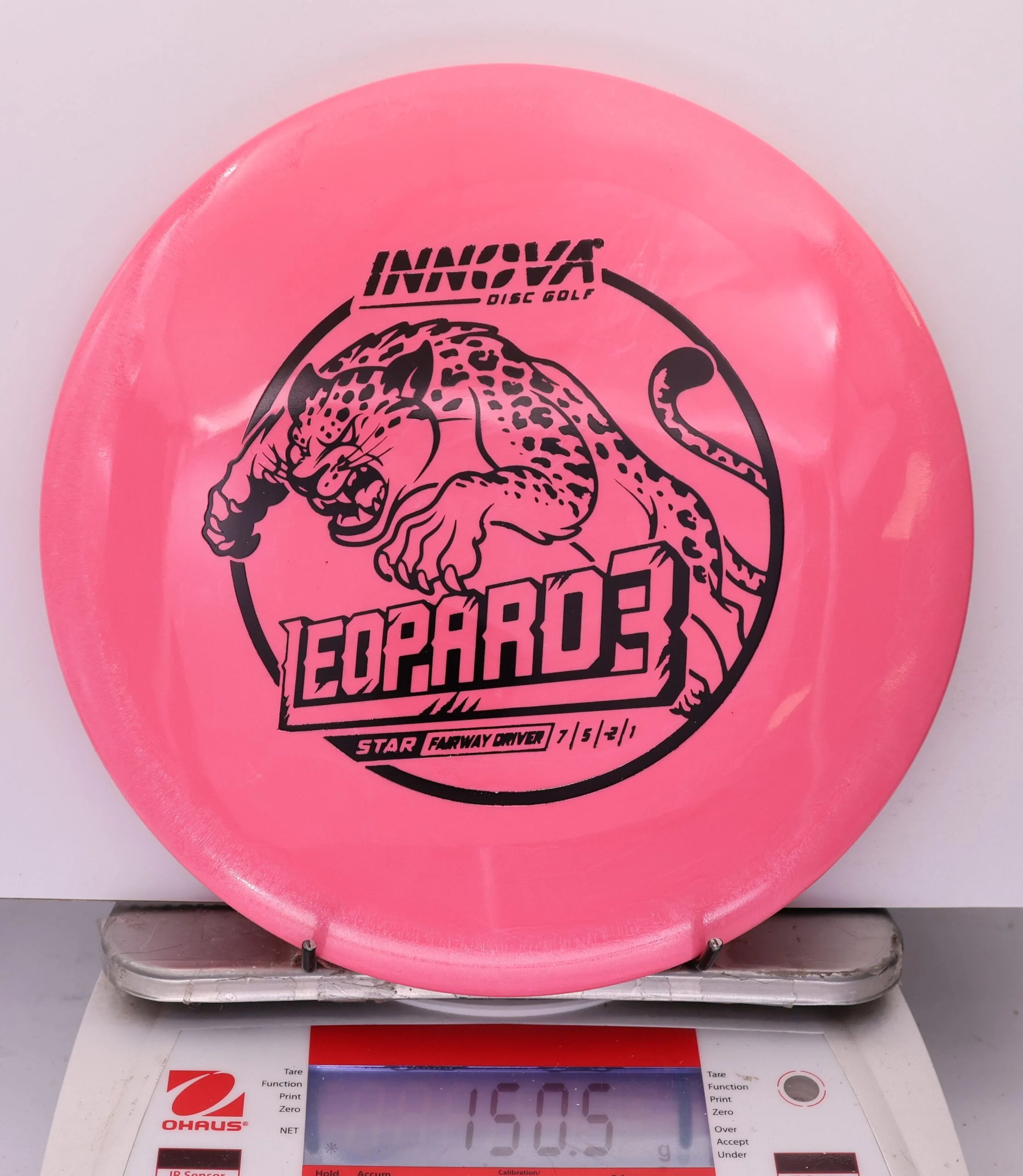 955097 Star Leopard3 - #900 Pink, 151
