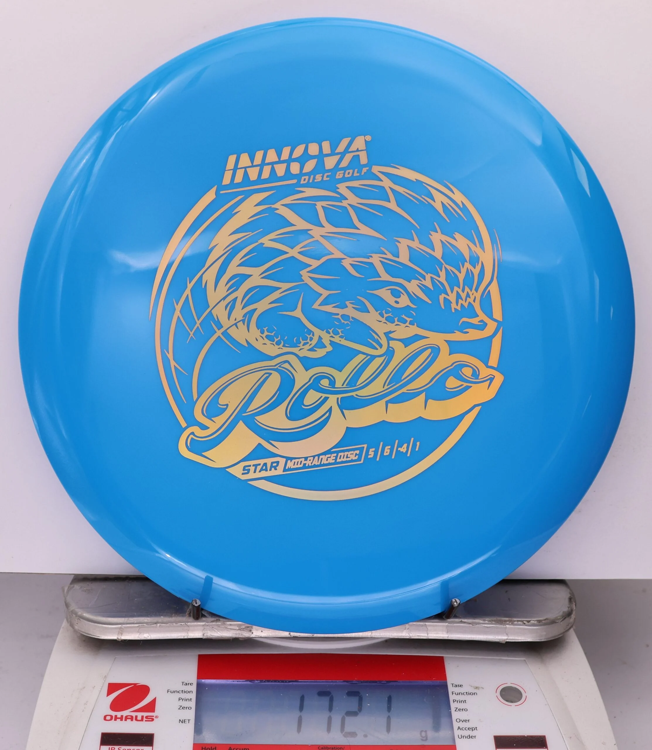955152 Star Rollo - #892 Blue, 172