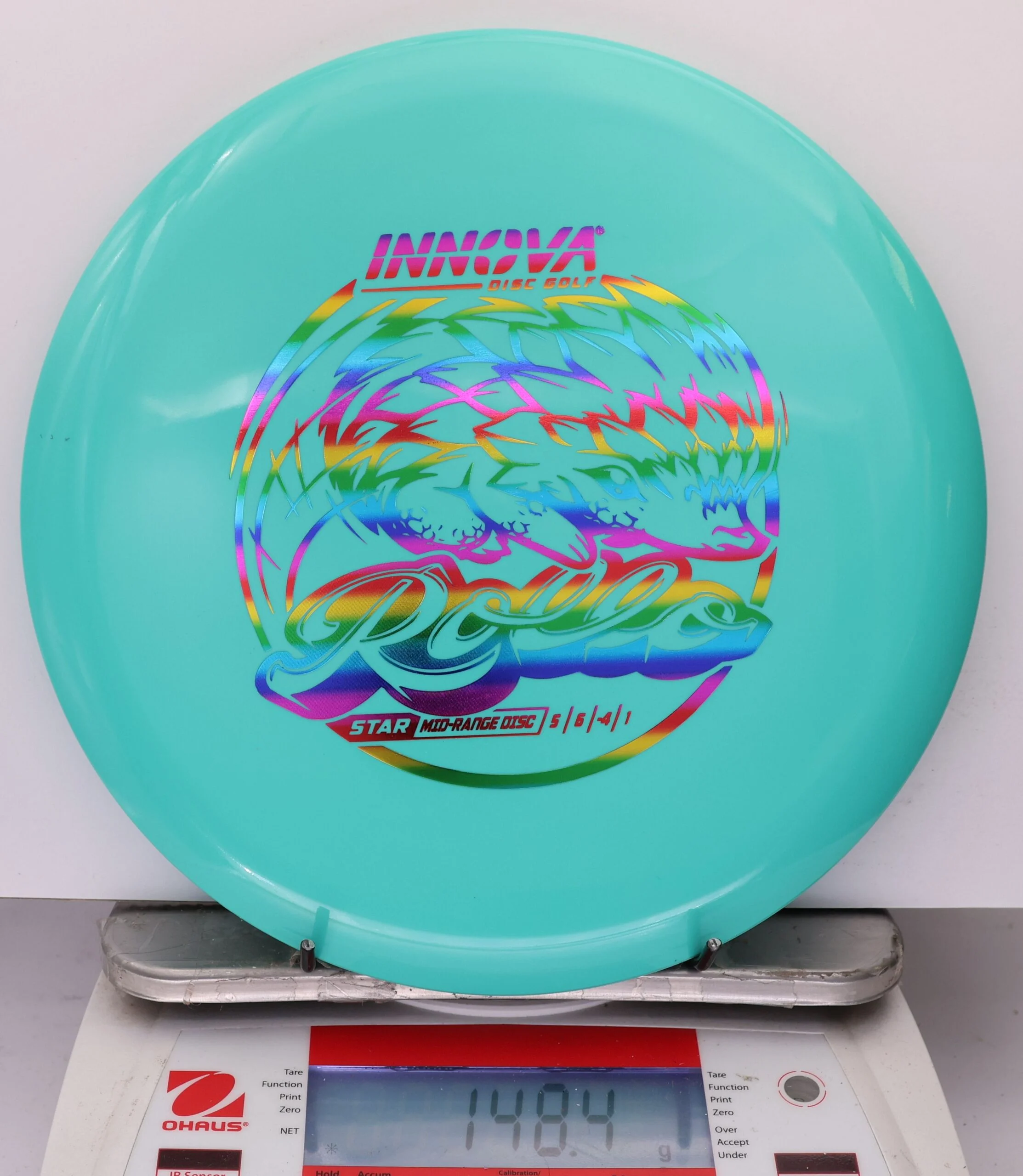 955154 Star Rollo - #894 Teal, 148