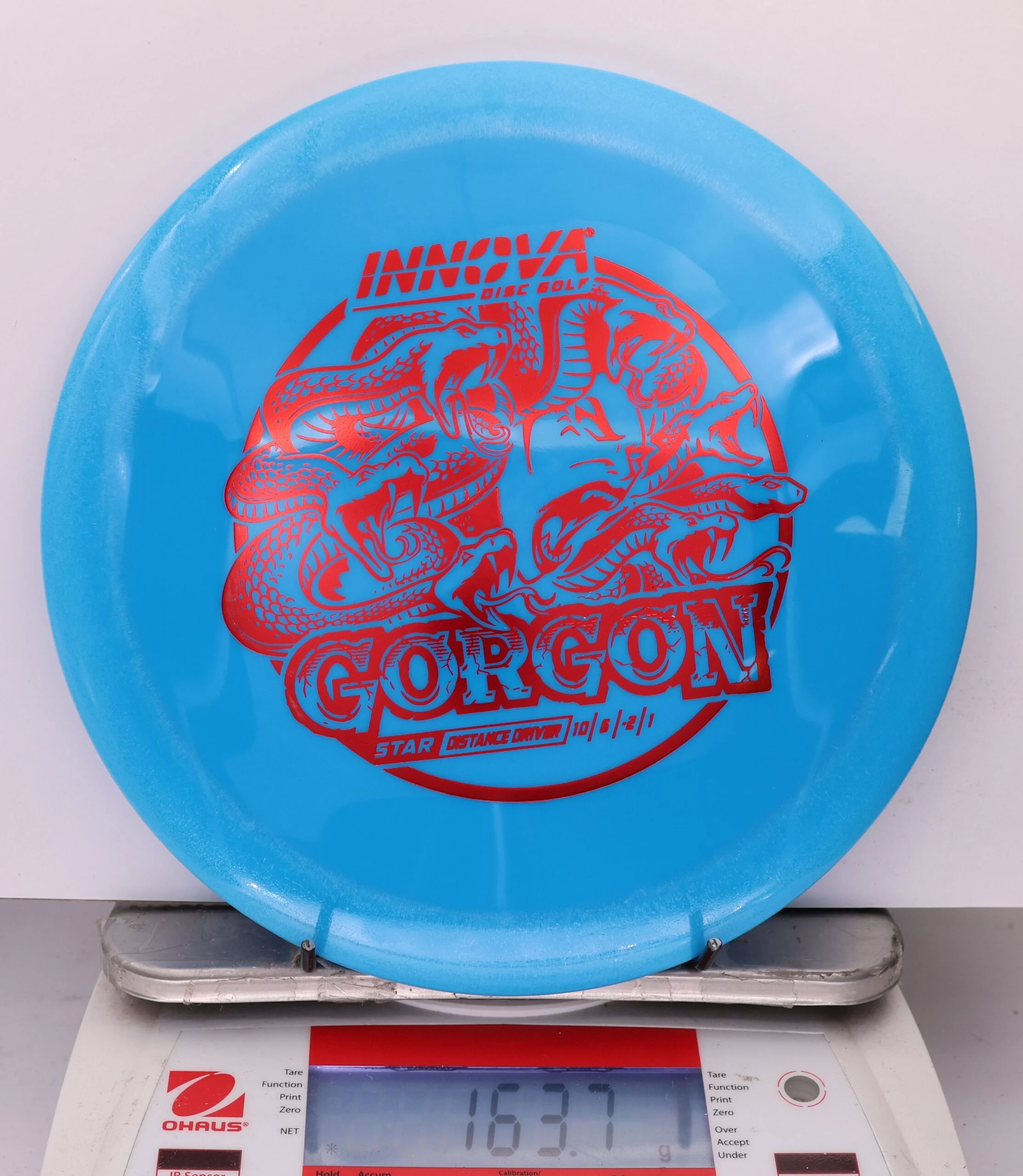 955183 Star Gorgon - #893 Blue, 164