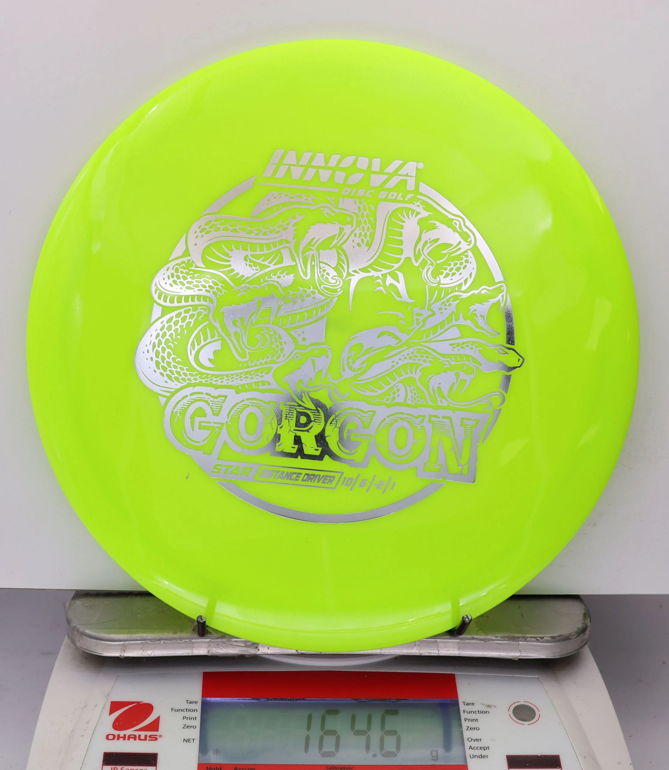 955194 Star Gorgon - #899 NYellow, 165