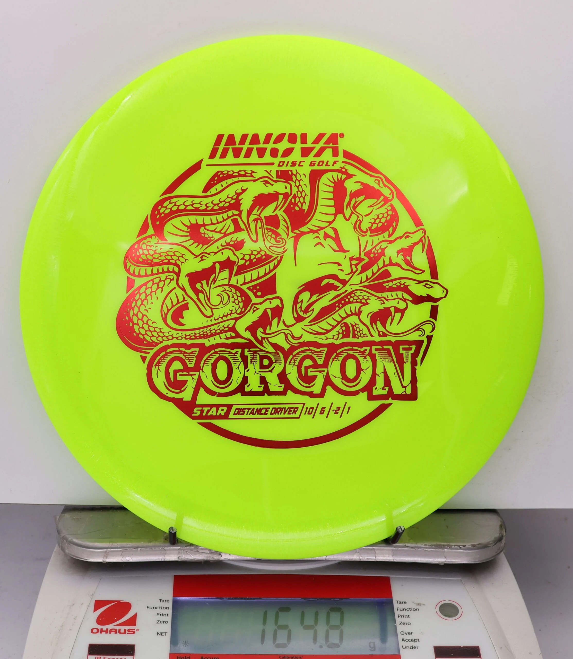955195 Star Gorgon - #900 NYellow, 165