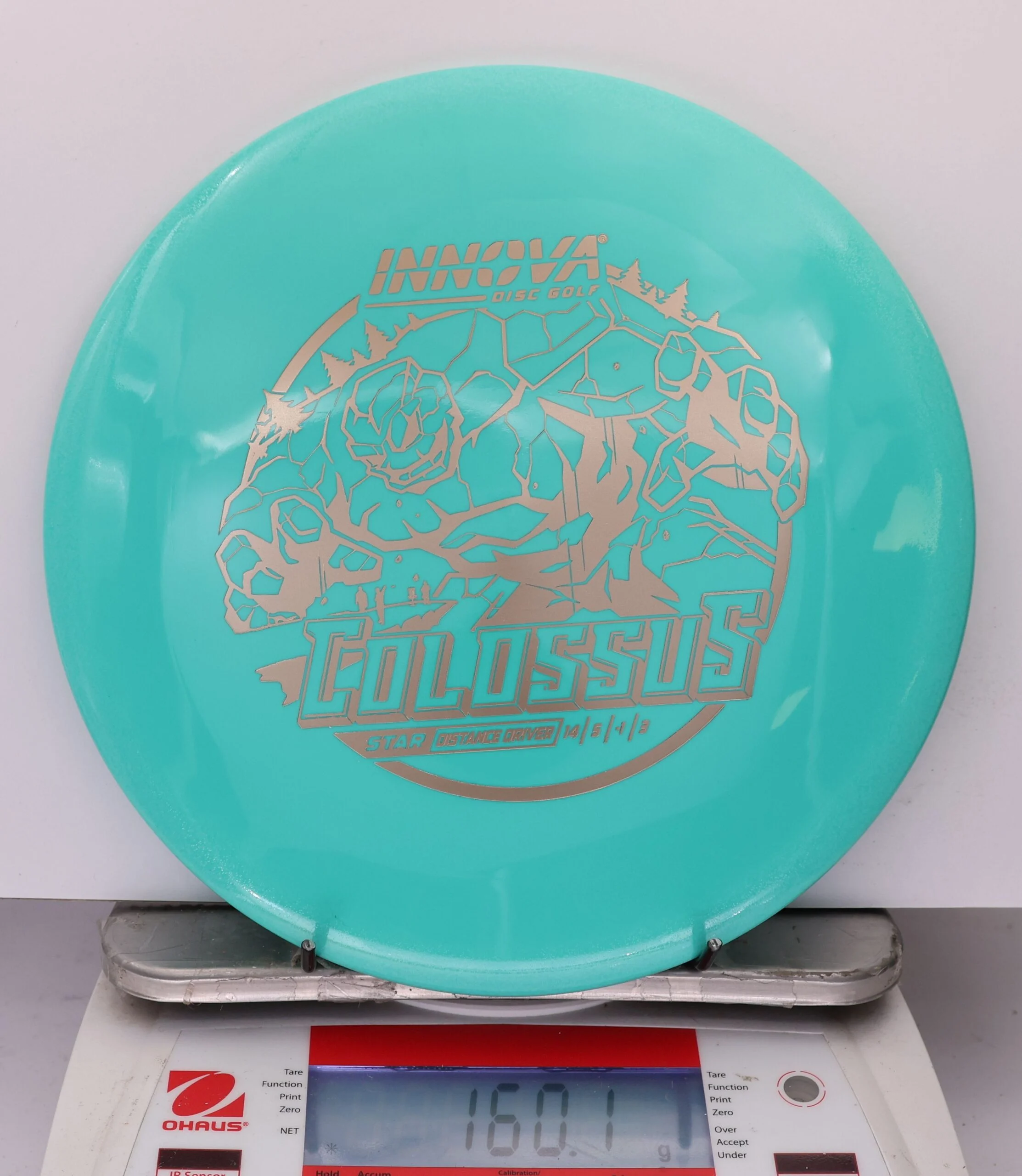 955213 Star Colossus - #893 Teal, 160