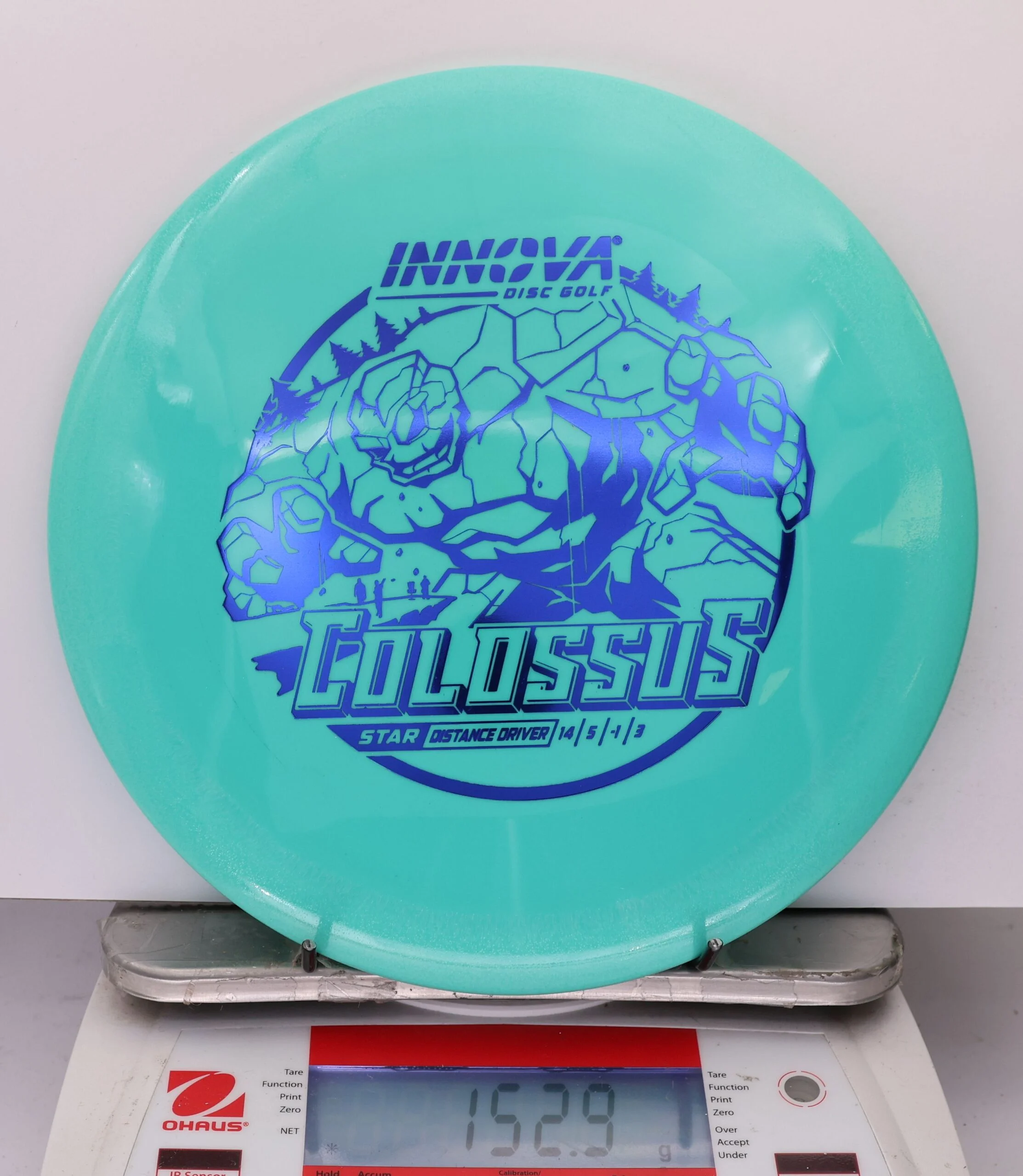 955214 Star Colossus - #894 Teal, 153
