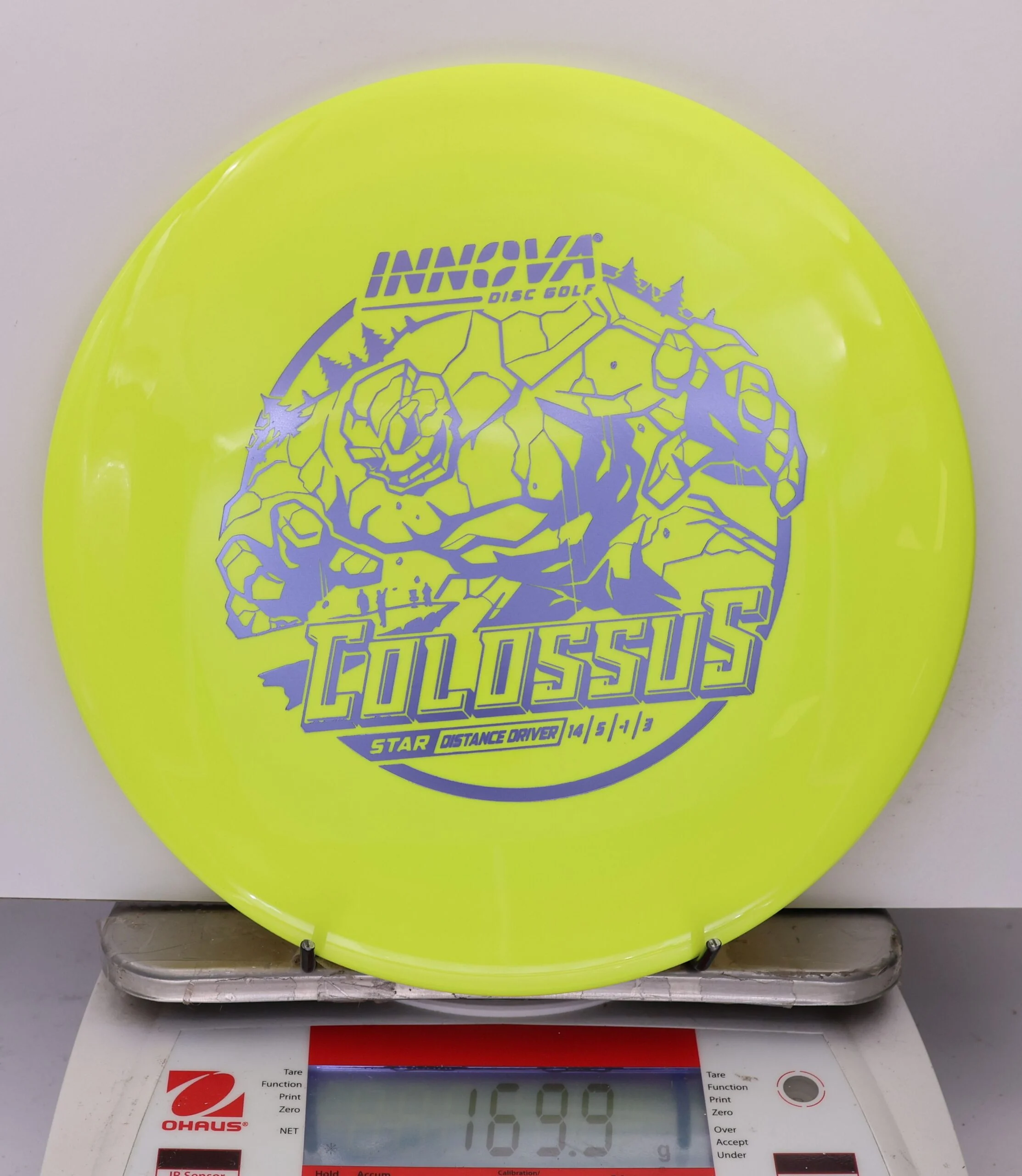 955222 Star Colossus - #897 Yellow, 170