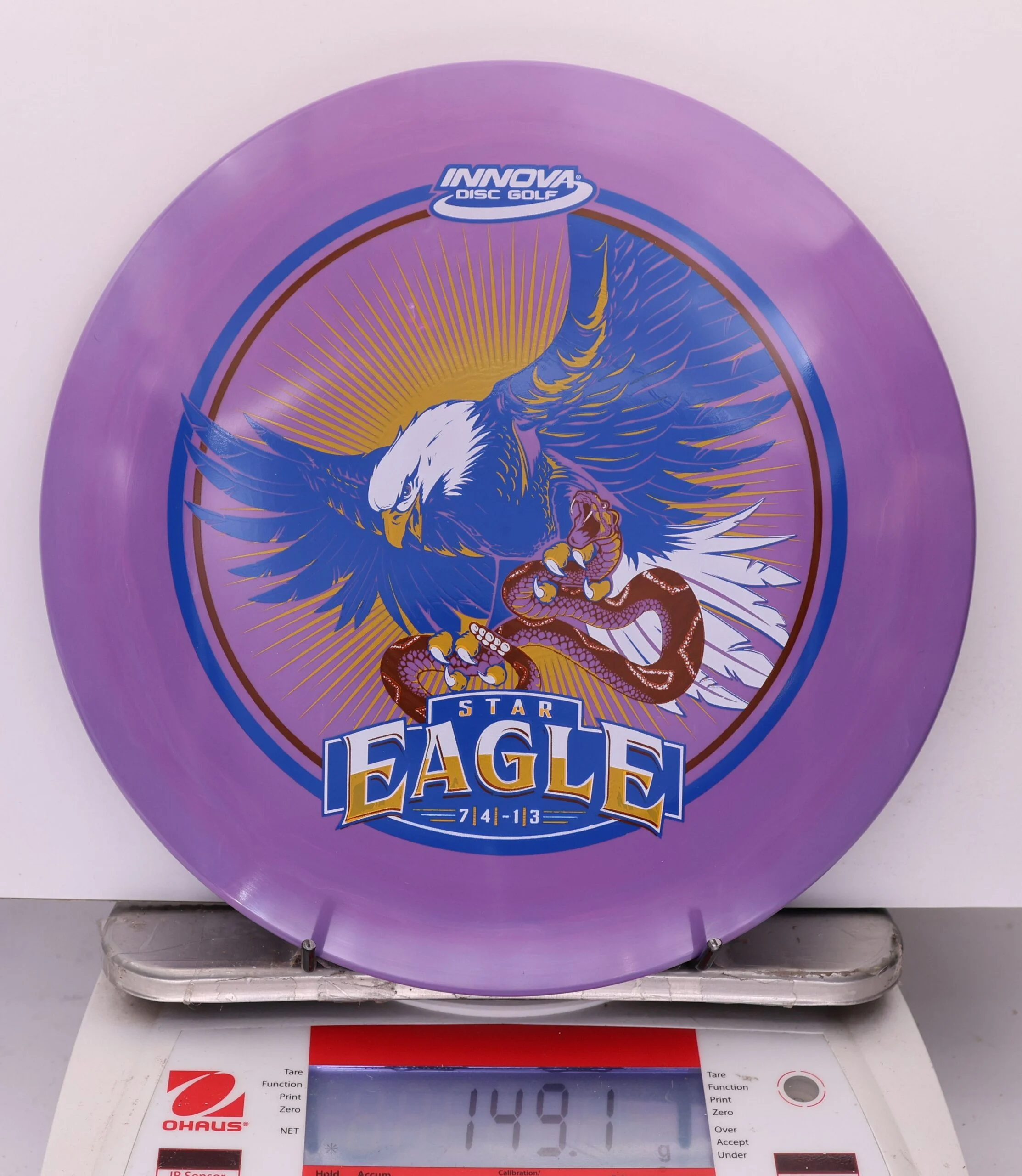 955240 Star Eagle X, INNfuse - #891 Purple, 149