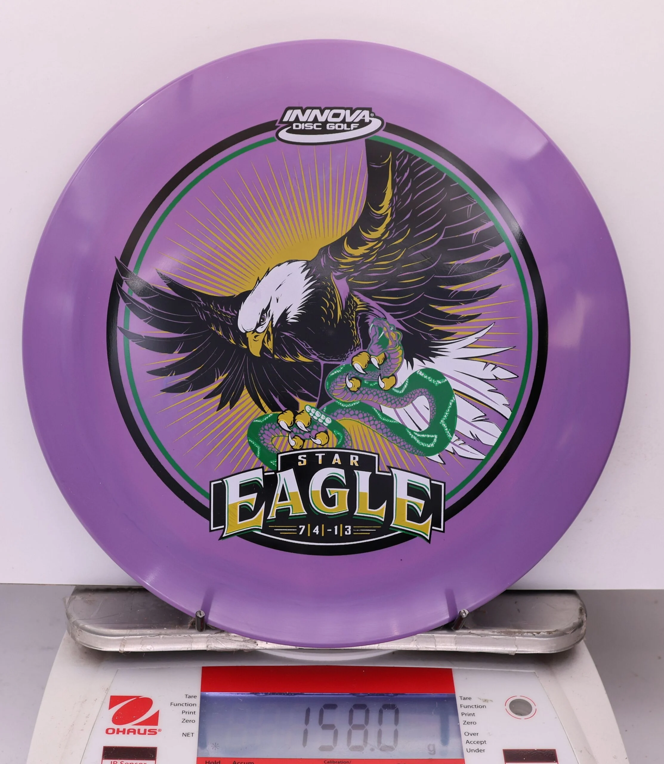 955241 Star Eagle X, INNfuse - #892 Purple, 158