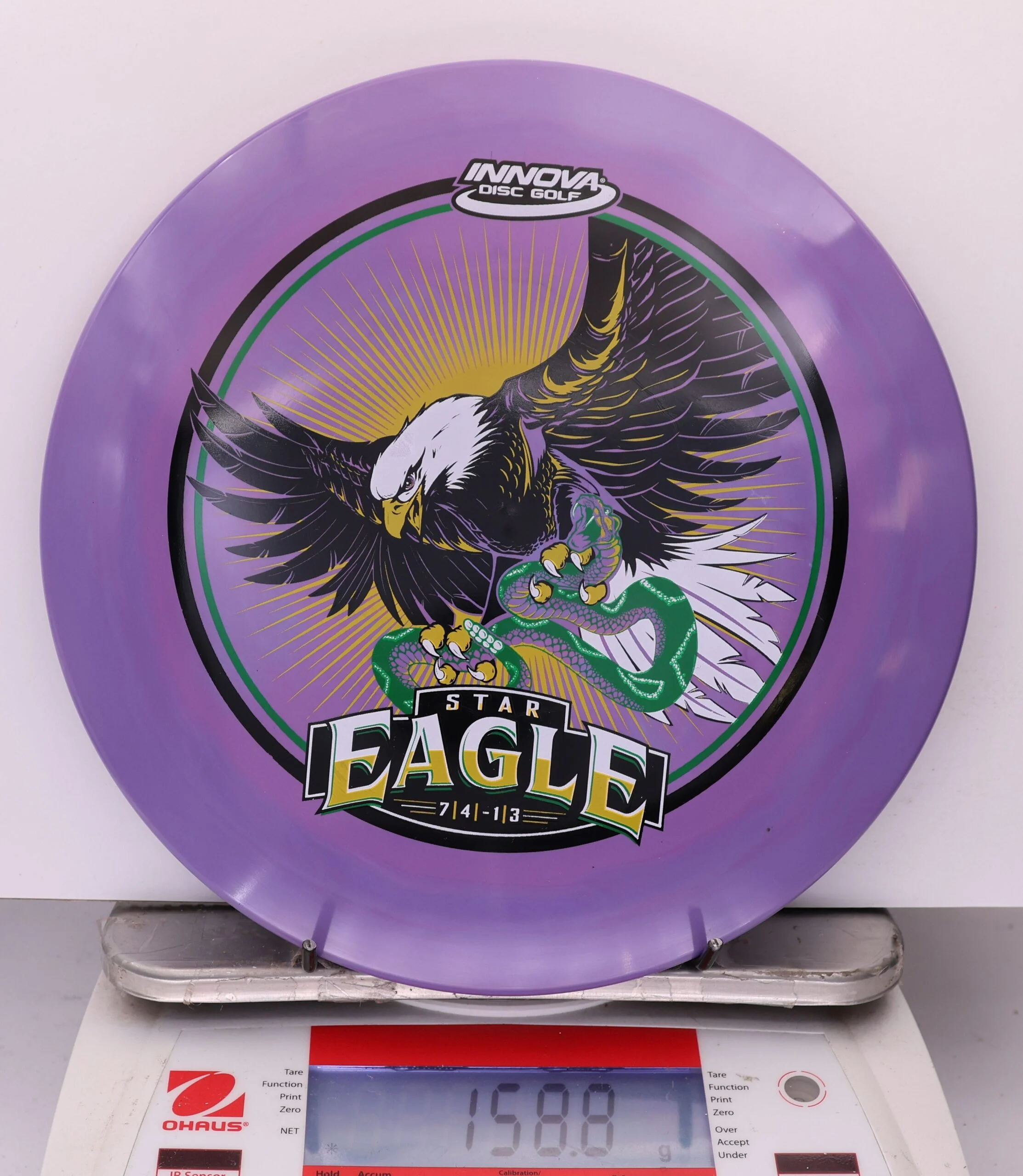 955242 Star Eagle X, INNfuse - #893 Purple, 159