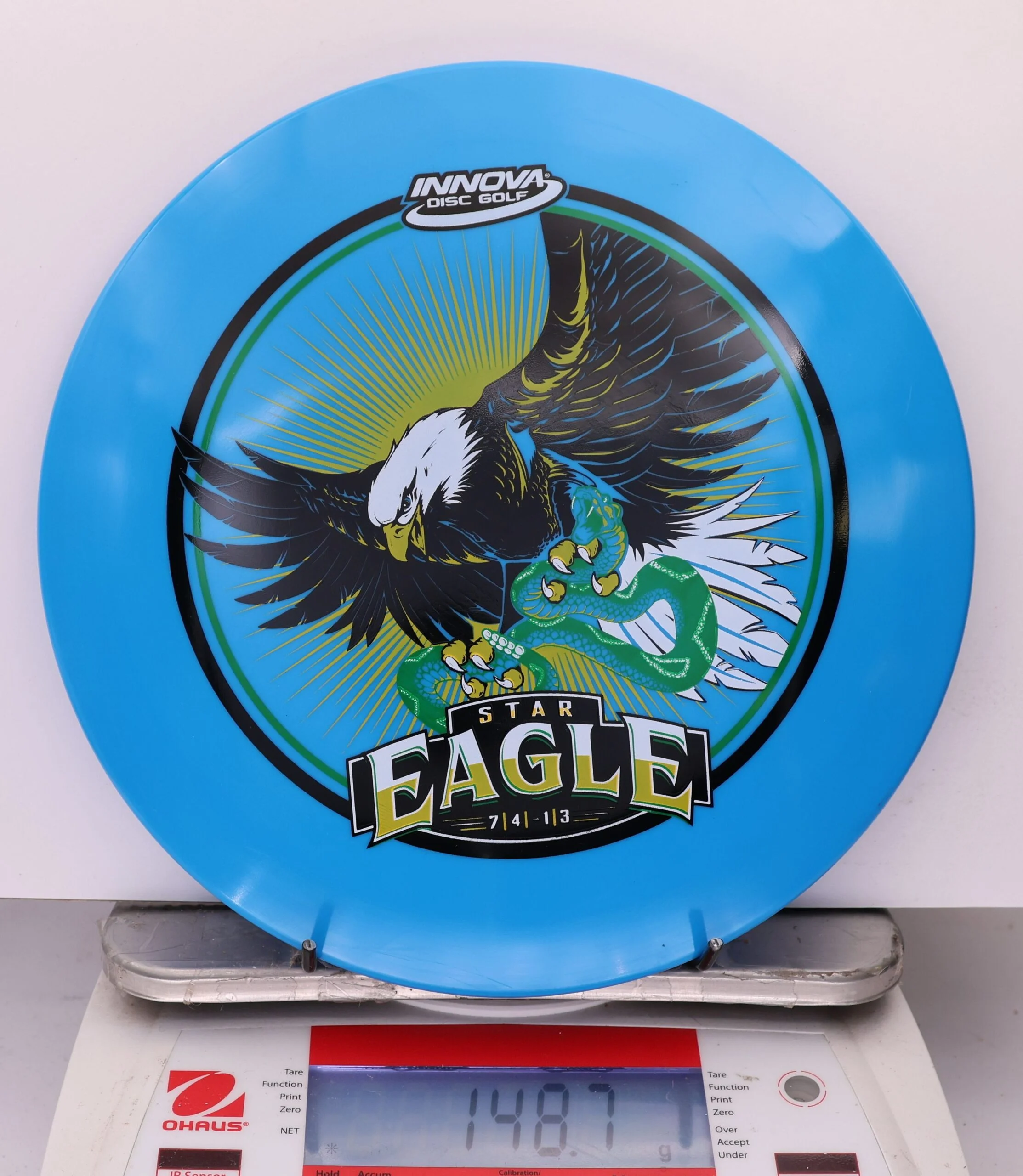955243 Star Eagle X, INNfuse - #894 Blue, 149