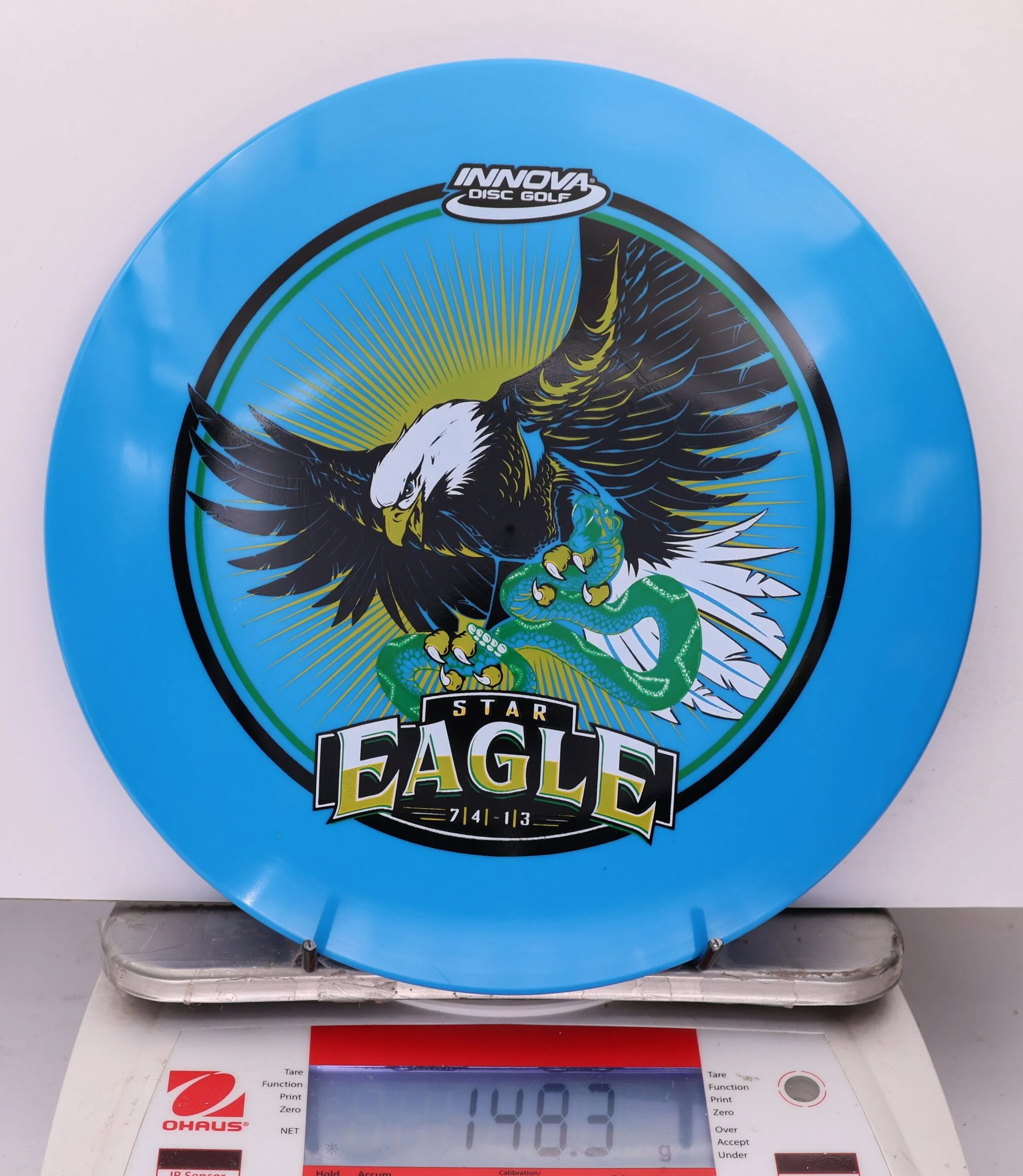 955244 Star Eagle X, INNfuse - #895 Blue, 148