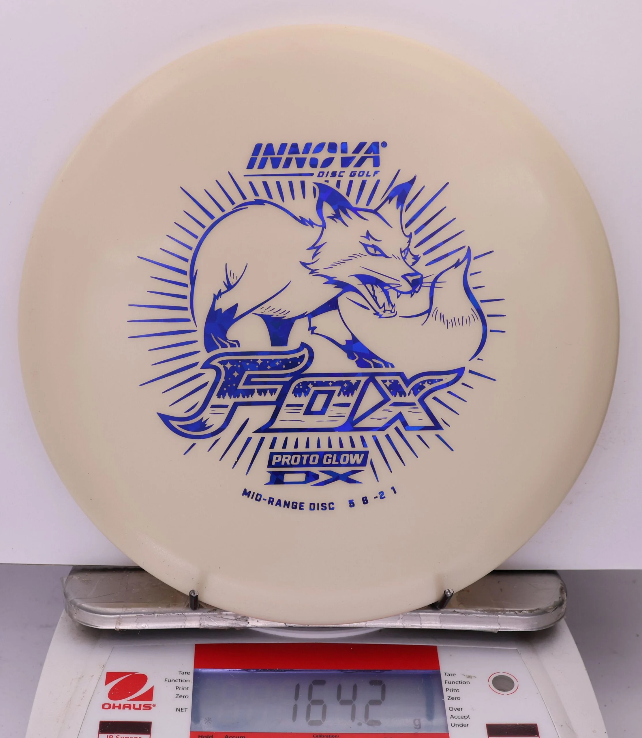 955267 Proto Glow DX Fox - #892 Glow, 164