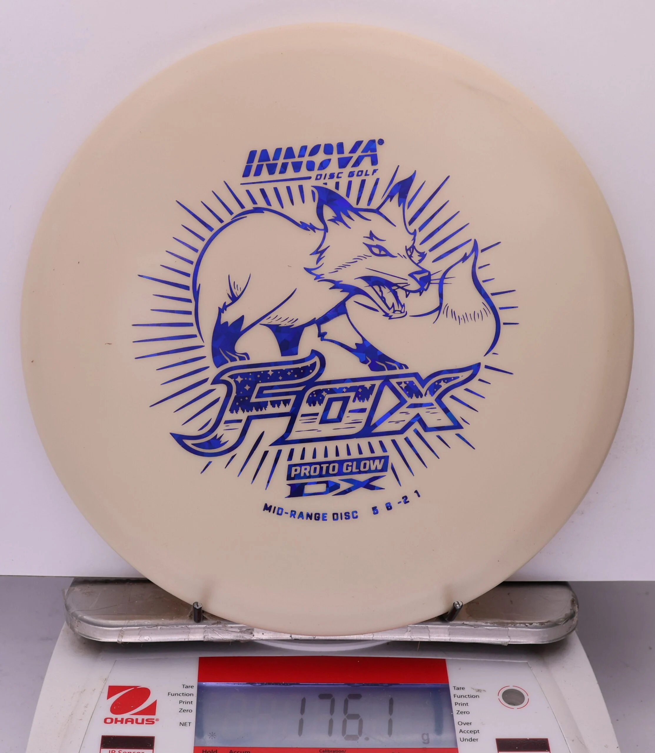 955269 Proto Glow DX Fox - #894 Glow, 176