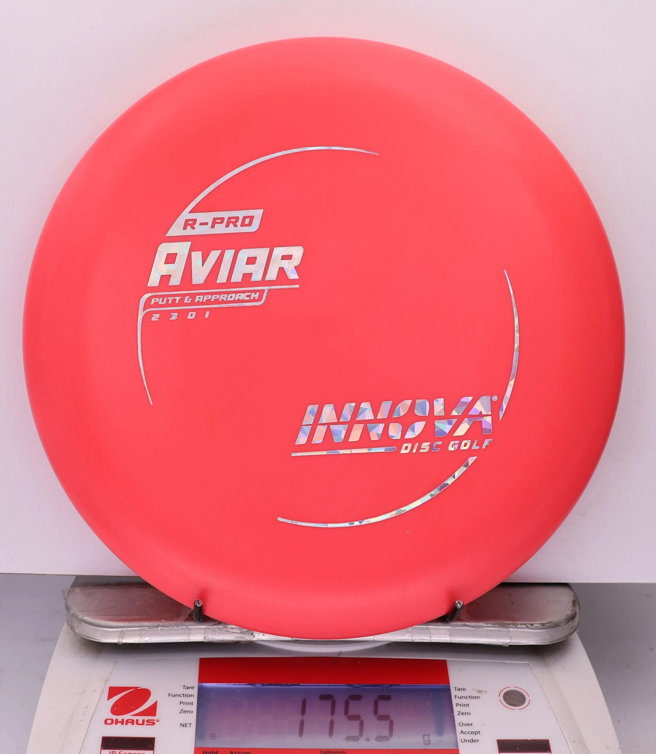 955303 R-Pro Aviar - #897 LtRed, 176