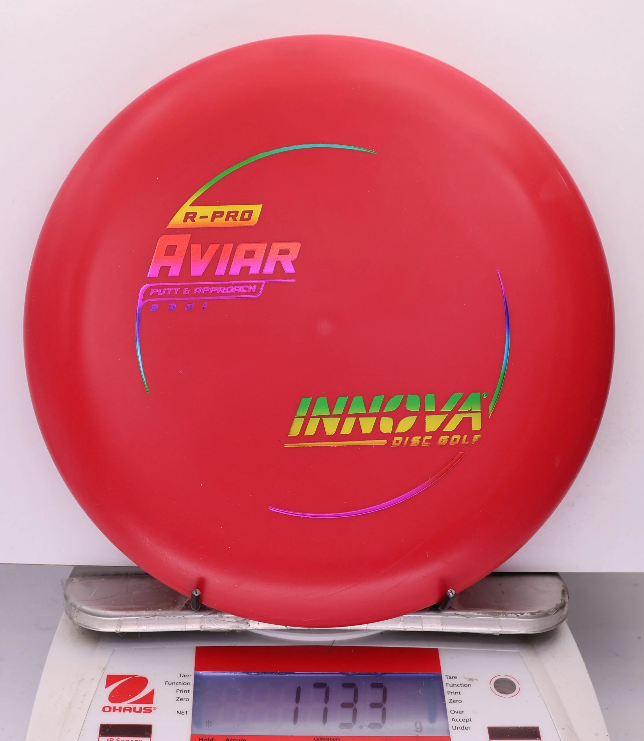 955305 R-Pro Aviar - #899 Red, 173
