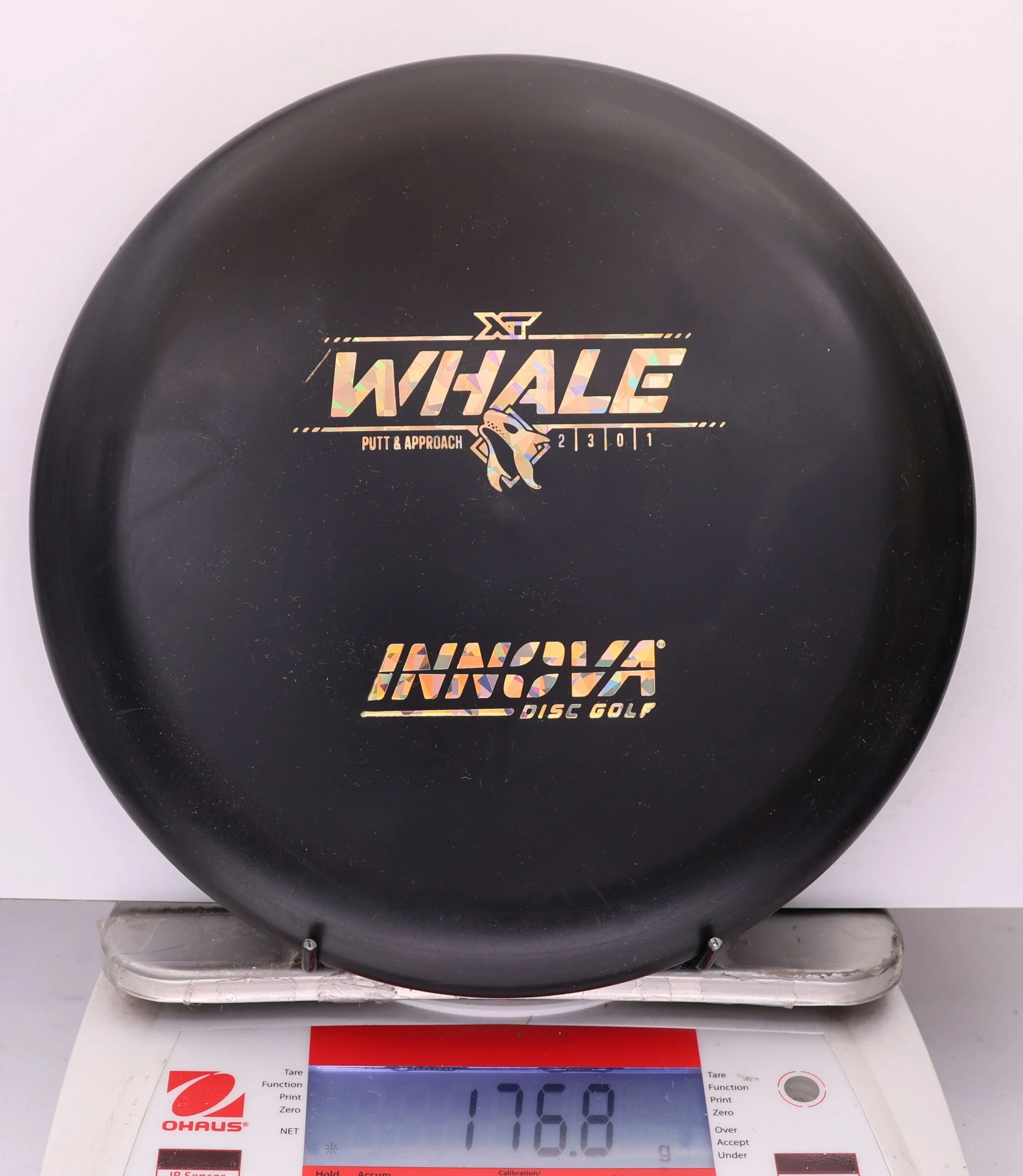 955322 XT Whale - #891 Black, 177