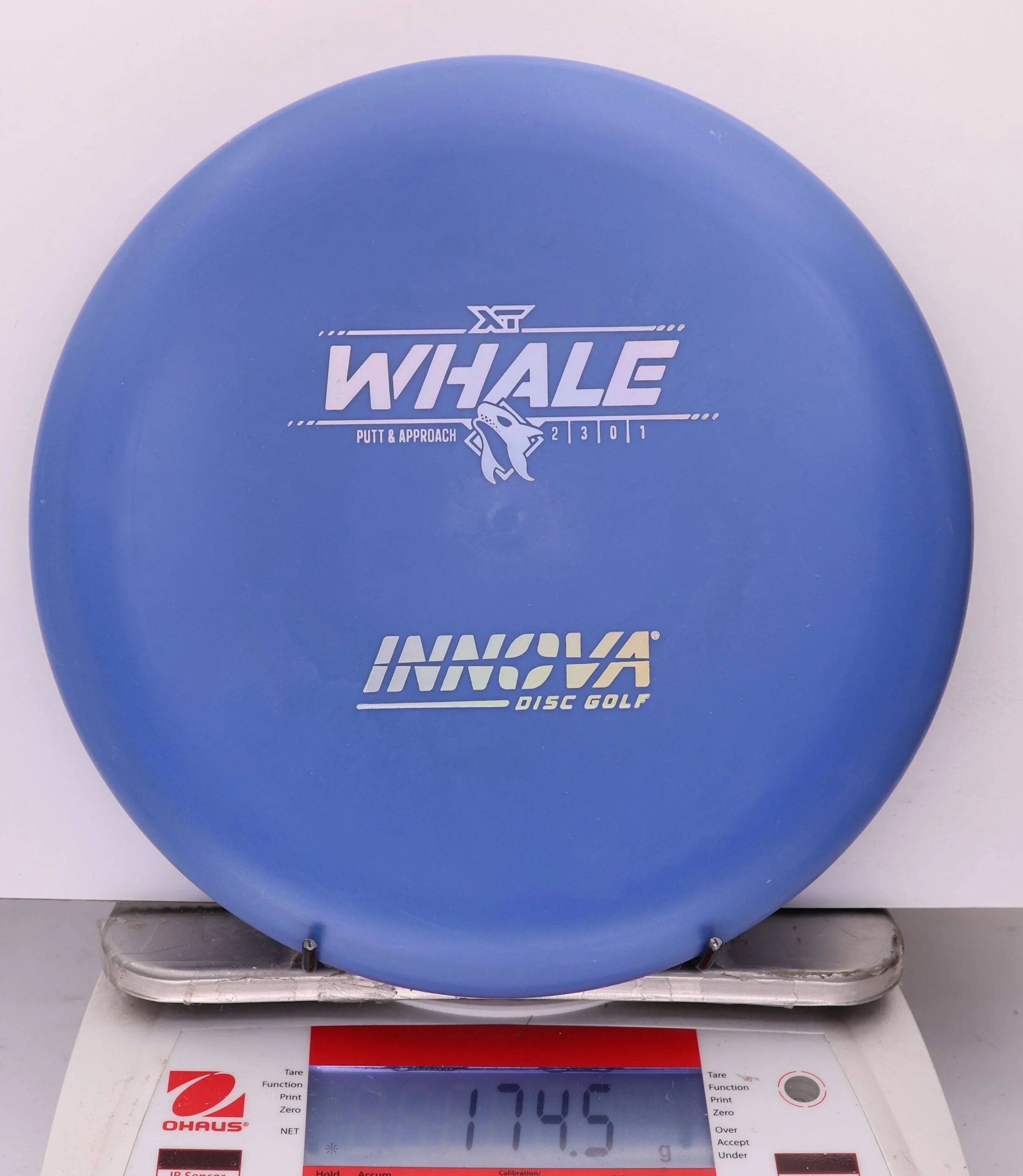 955323 XT Whale - #892 Blurple, 175