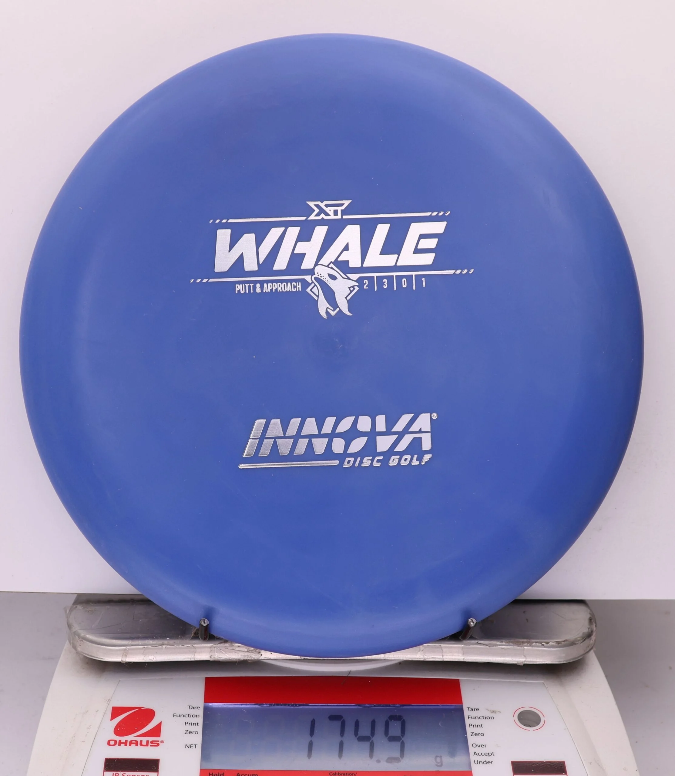 955324 XT Whale - #893 Blurple, 175